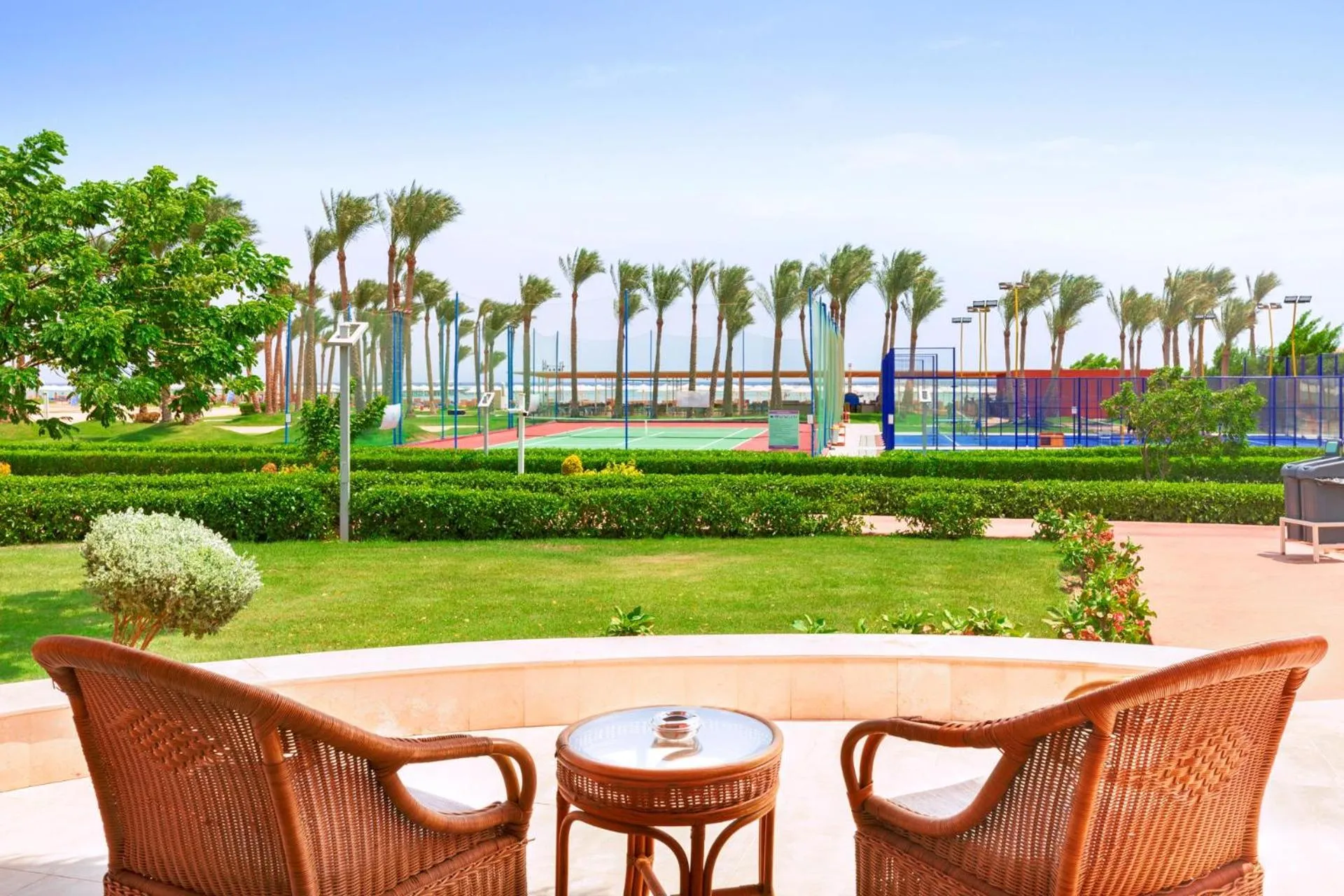 Photo of the whole room in Pickalbatros Laguna Vista Aqua Park - 24 HRS All Inclusive