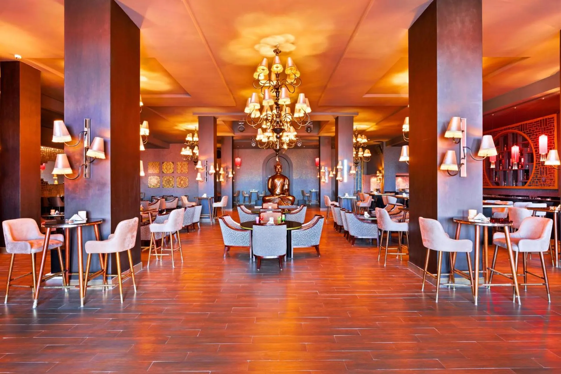 Restaurant/places to eat in Pickalbatros Laguna Vista Aqua Park - 24 HRS All Inclusive