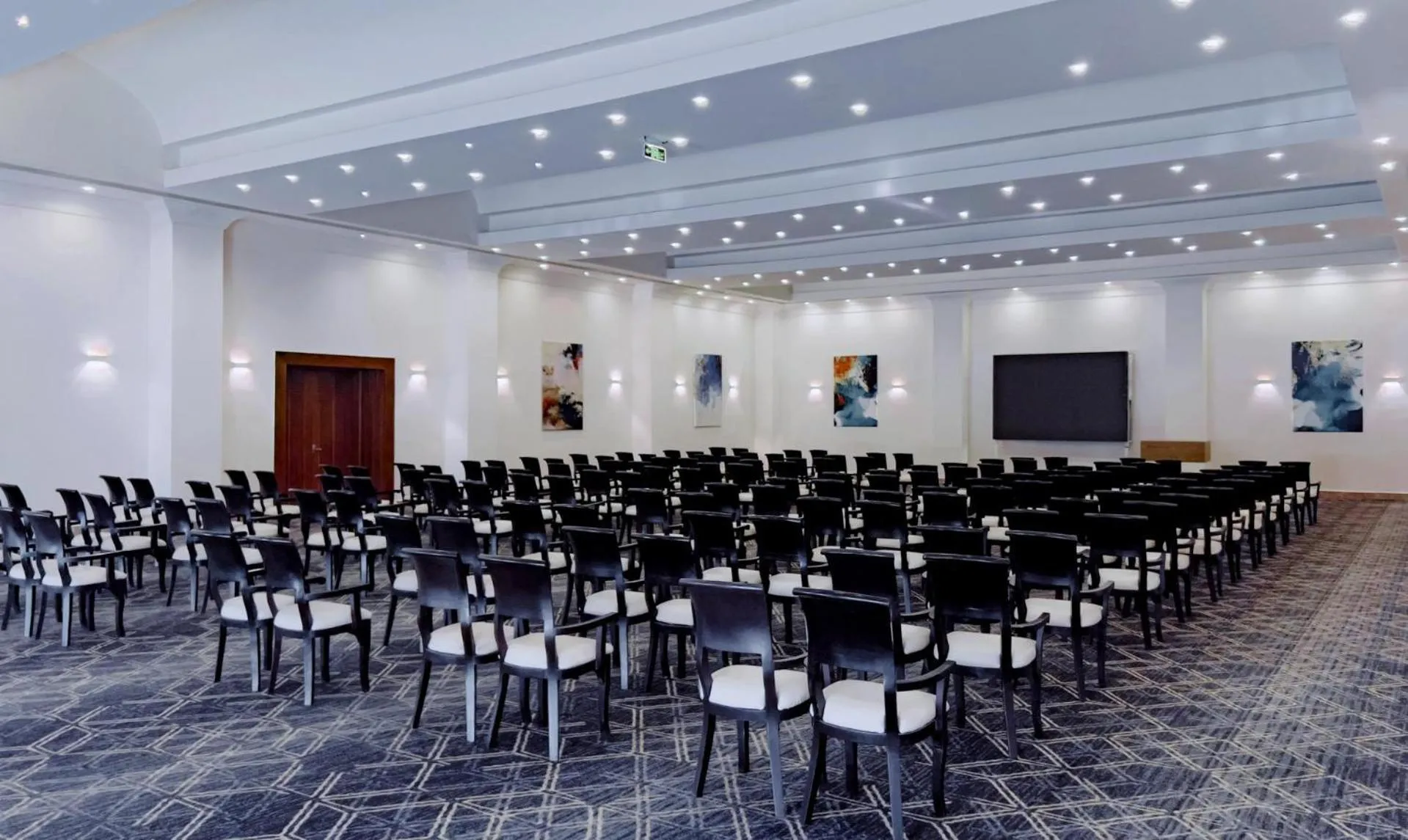 Meeting/conference room in Pickalbatros Laguna Vista Aqua Park - 24 HRS All Inclusive