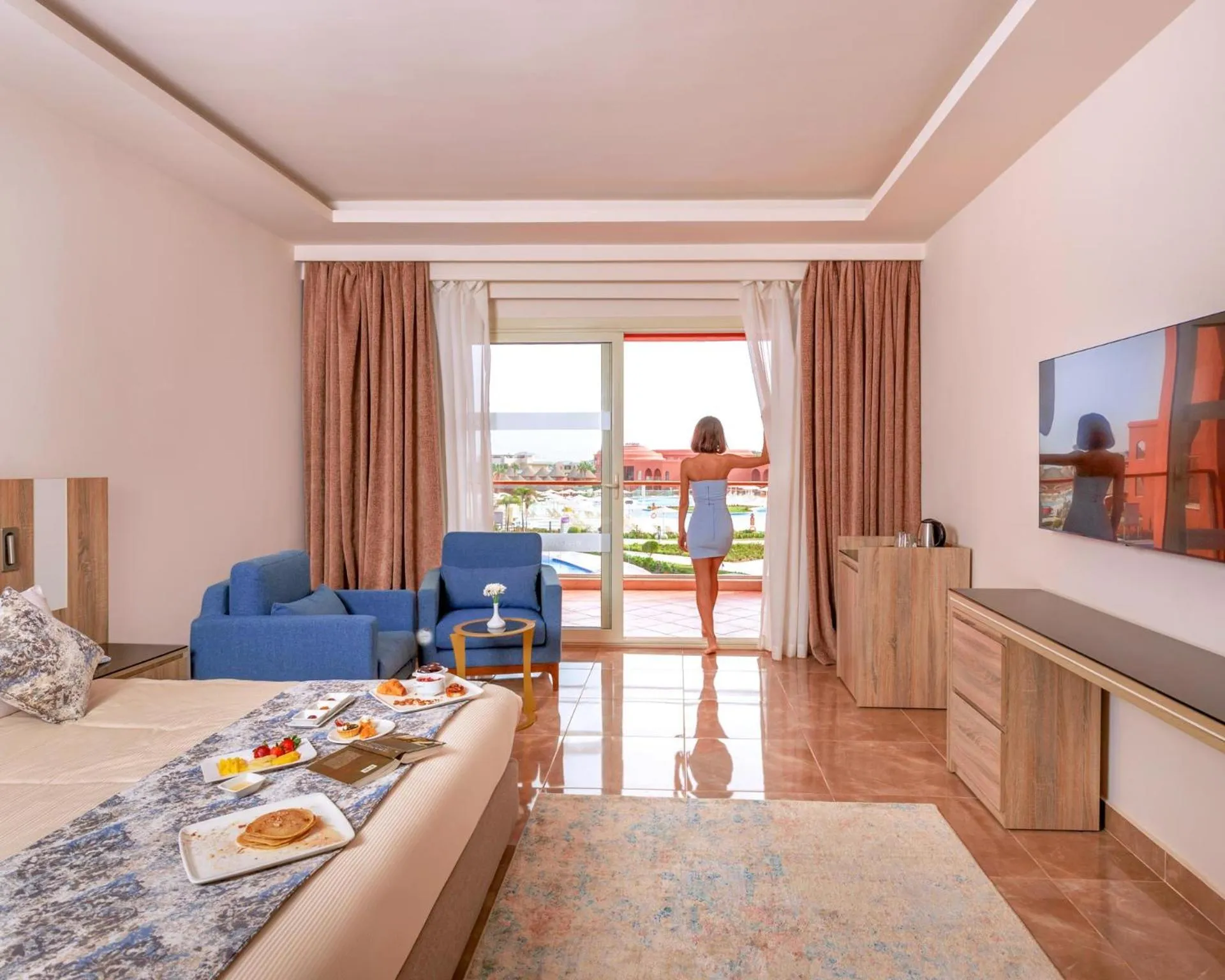 Area and facilities in Pickalbatros Laguna Vista Aqua Park - 24 HRS All Inclusive