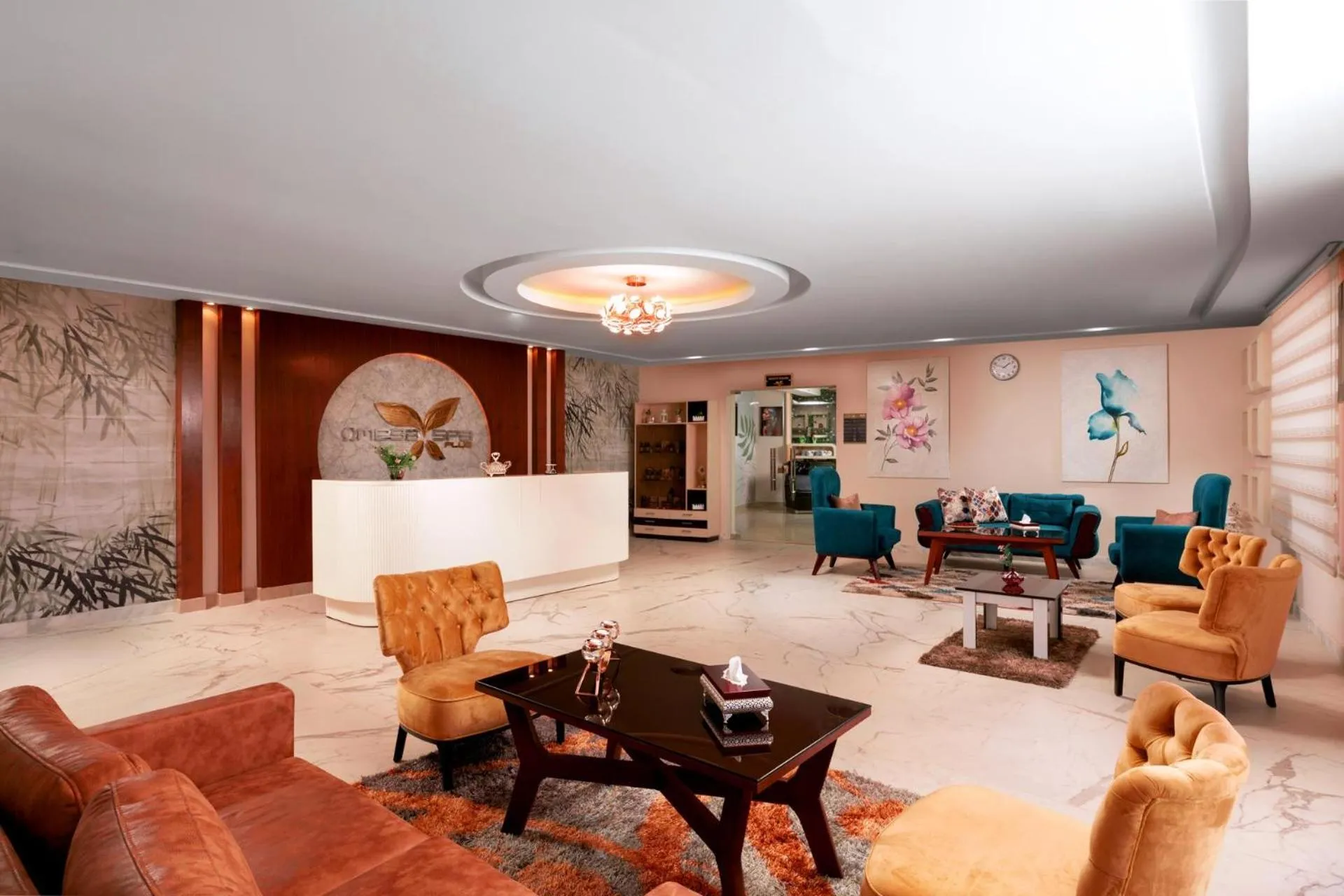 Lobby or reception in Pickalbatros Laguna Vista Aqua Park - 24 HRS All Inclusive