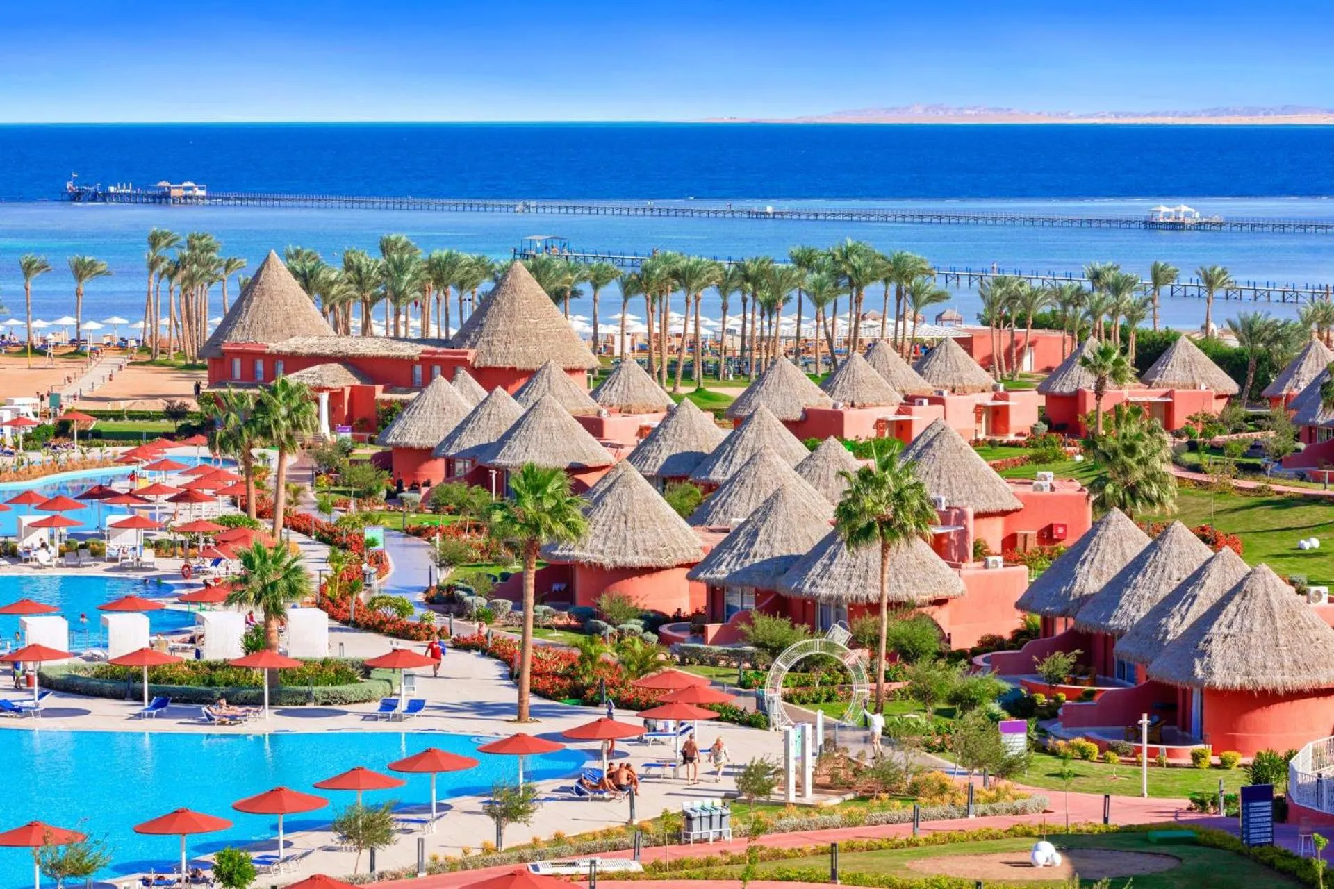 Property building in Pickalbatros Laguna Vista Aqua Park - 24 HRS All Inclusive