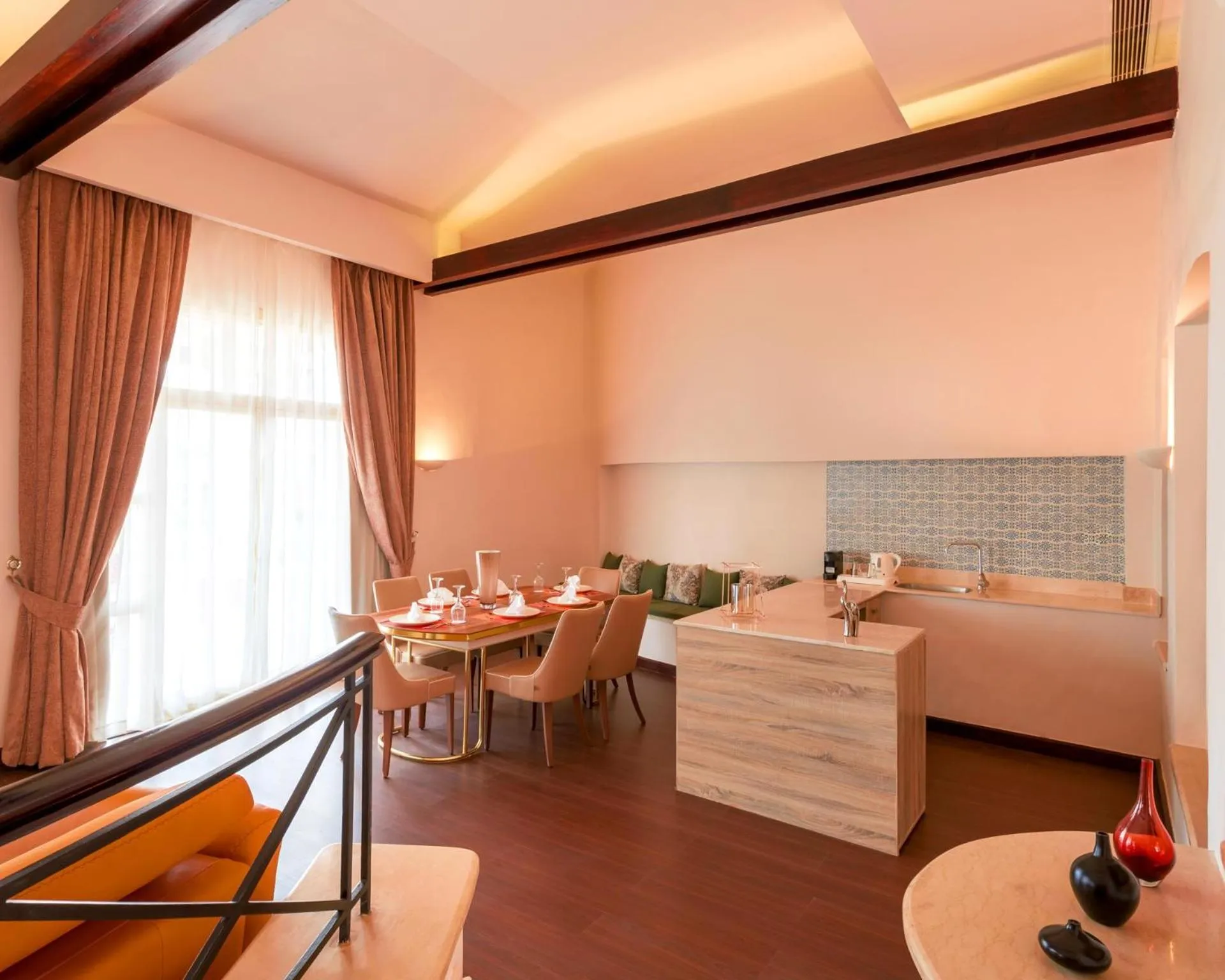 Photo of the whole room, Bed in Pickalbatros Laguna Vista Aqua Park - 24 HRS All Inclusive