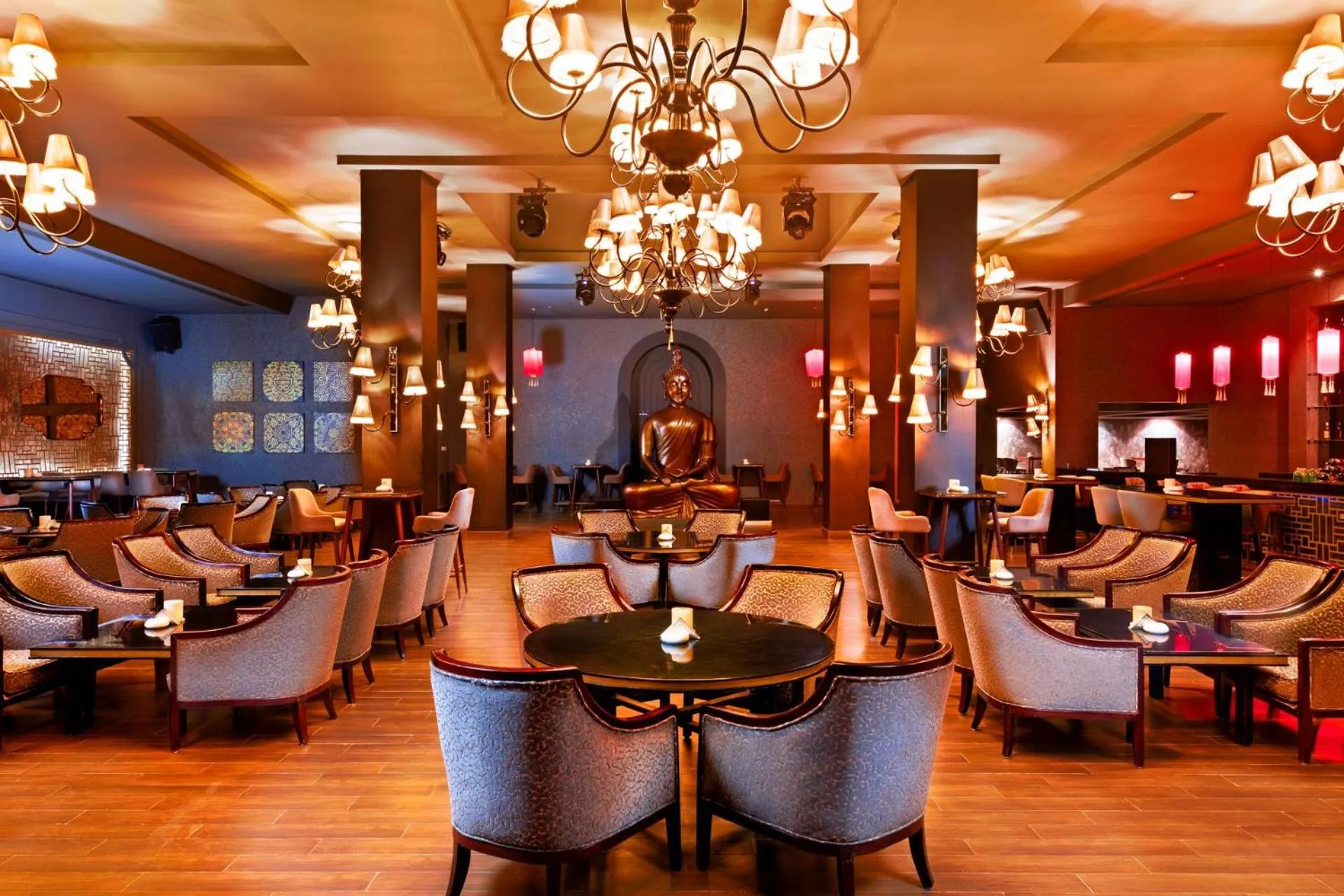 Restaurant/places to eat in Pickalbatros Laguna Vista Aqua Park - 24 HRS All Inclusive