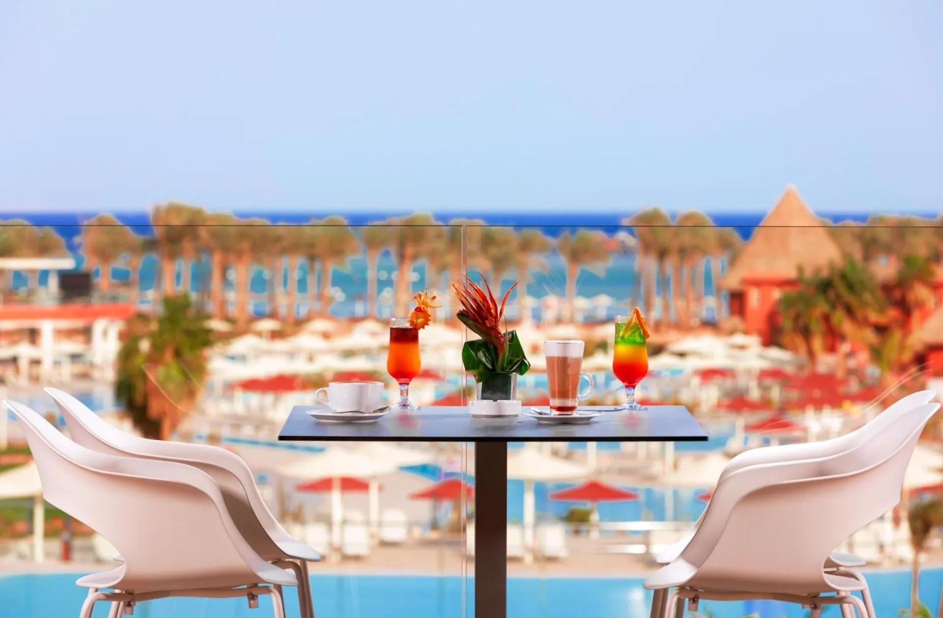 Restaurant/places to eat in Pickalbatros Laguna Vista Aqua Park - 24 HRS All Inclusive