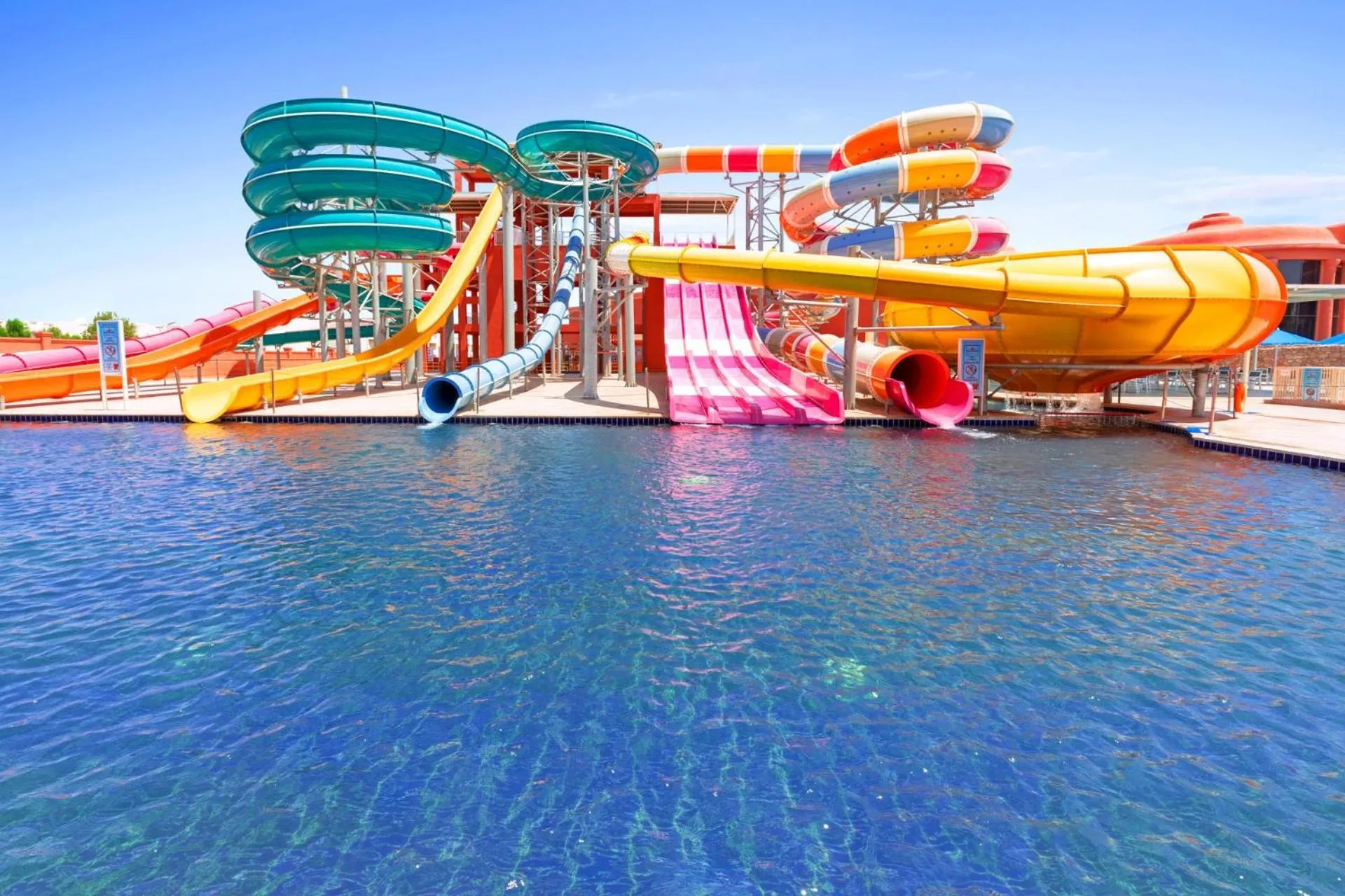 Activities in Pickalbatros Laguna Vista Aqua Park - 24 HRS All Inclusive
