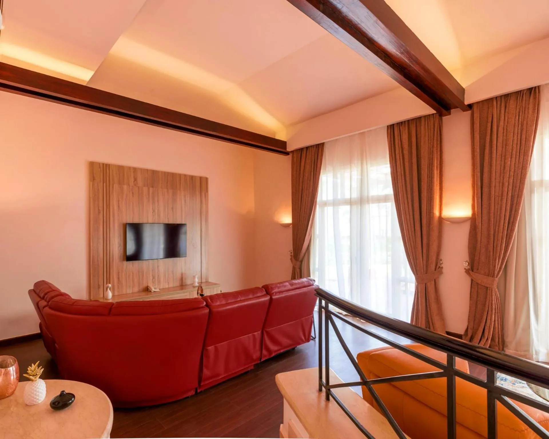 Photo of the whole room in Pickalbatros Laguna Vista Aqua Park - 24 HRS All Inclusive