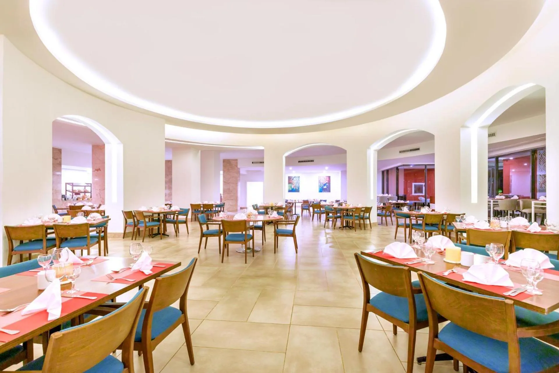 Restaurant/places to eat in Pickalbatros Laguna Vista Aqua Park - 24 HRS All Inclusive