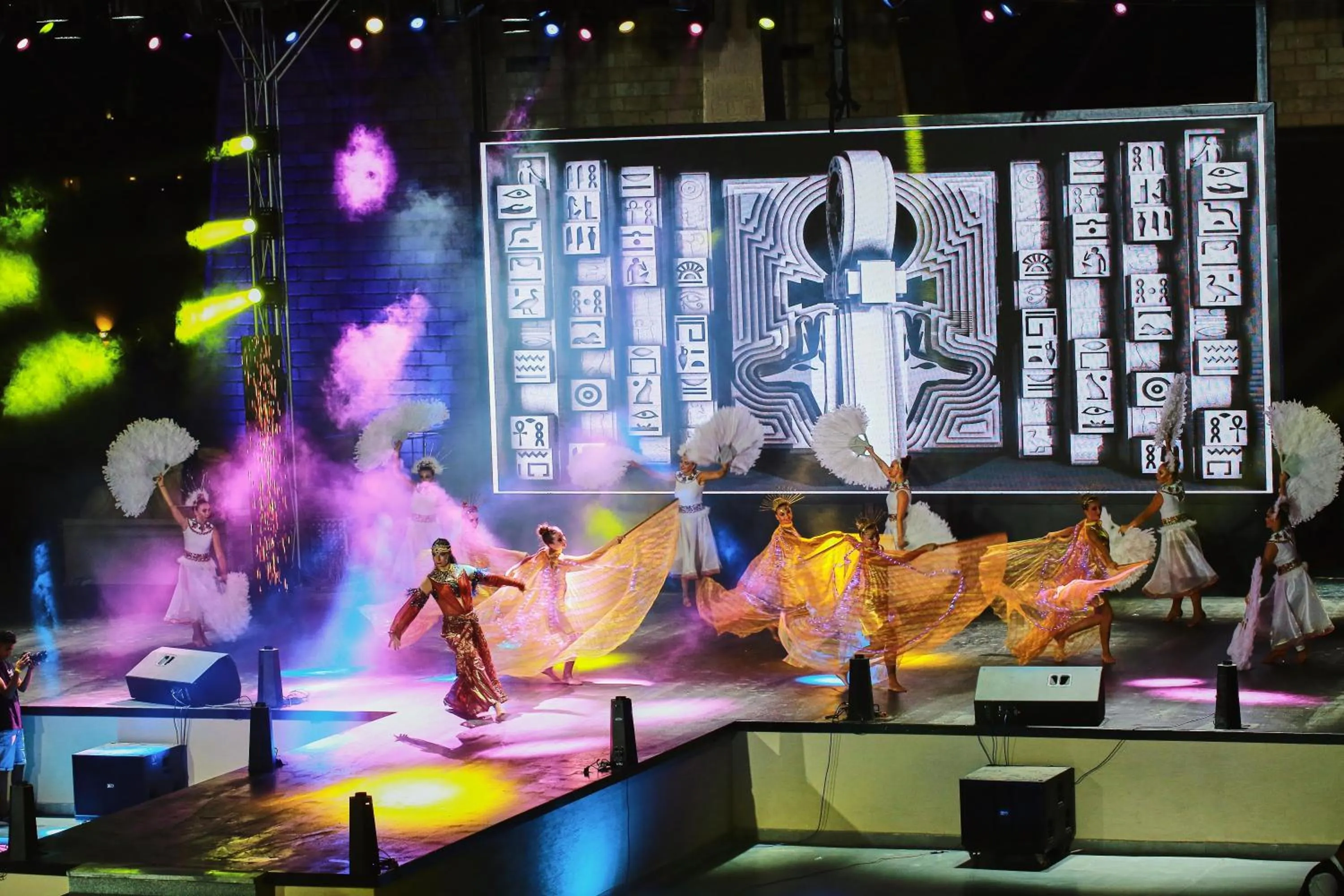 Activities in Pickalbatros Laguna Vista Aqua Park - 24 HRS All Inclusive