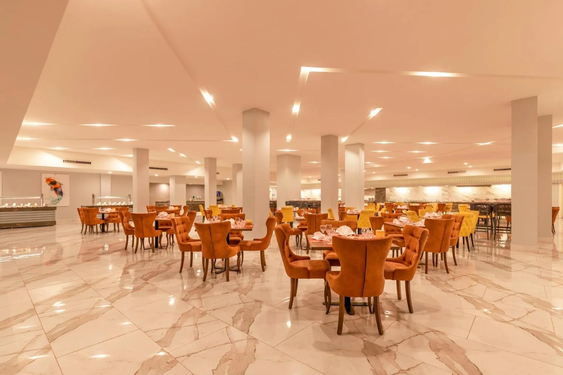 Restaurant/places to eat in Pickalbatros Laguna Vista Aqua Park - 24 HRS All Inclusive