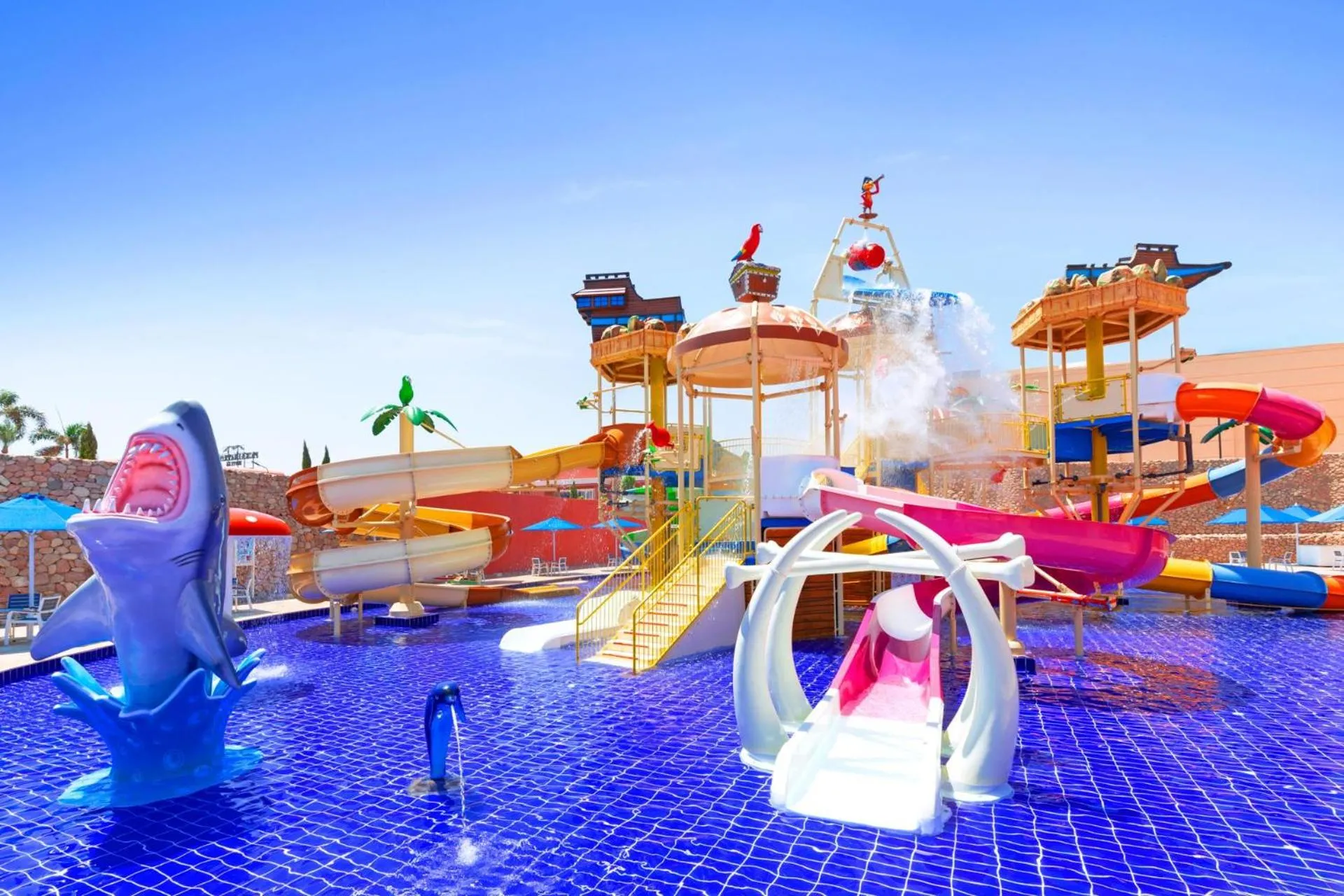 Activities in Pickalbatros Laguna Vista Aqua Park - 24 HRS All Inclusive