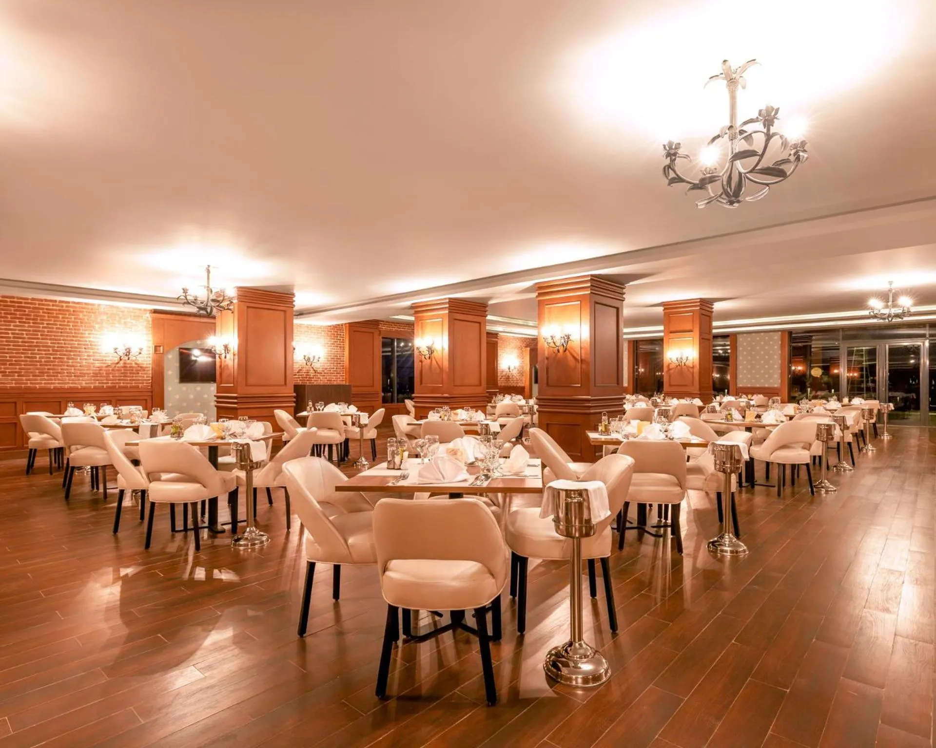 Restaurant/places to eat in Pickalbatros Laguna Vista Aqua Park - 24 HRS All Inclusive