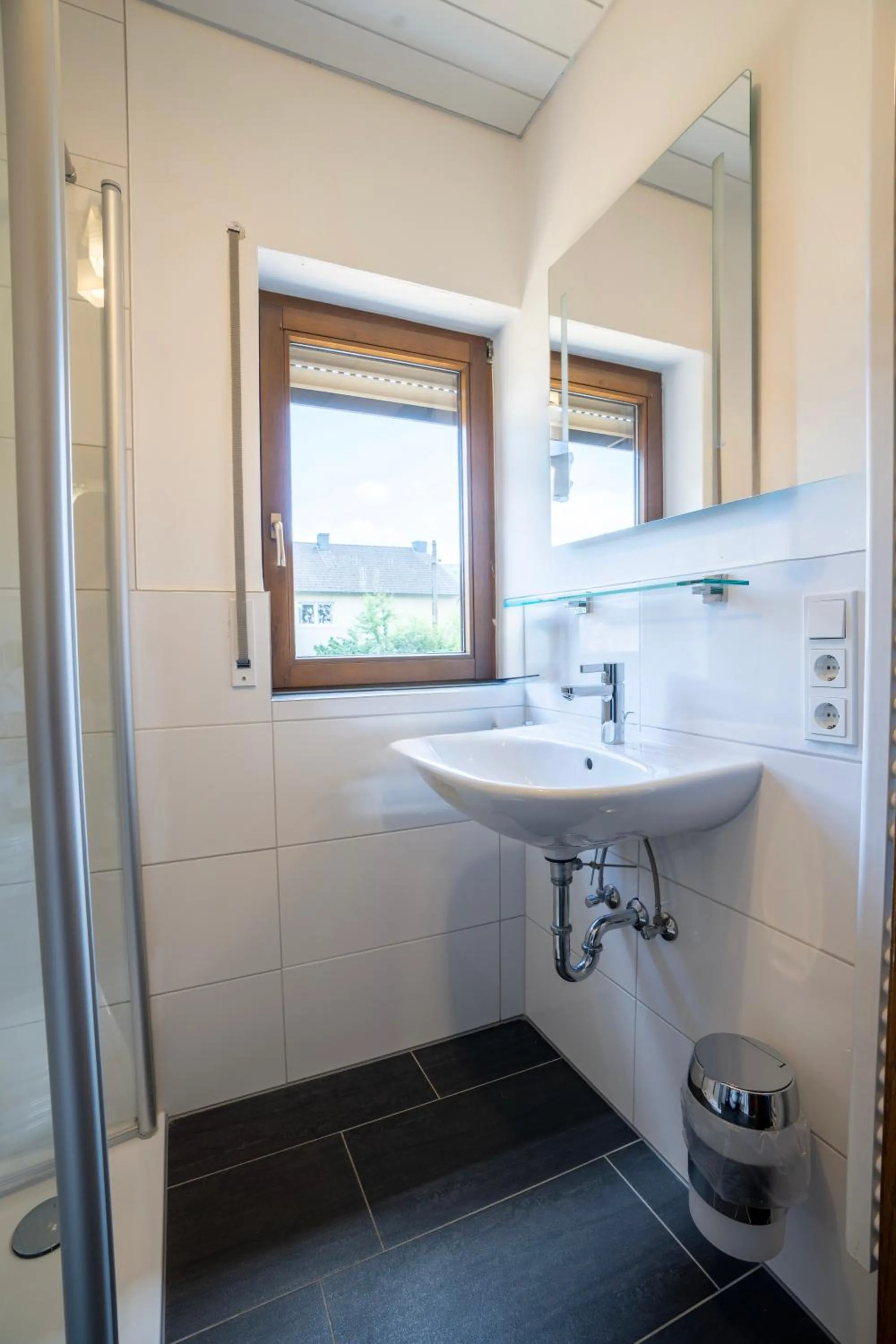 Shower in Mühlengarten by Relax Inn