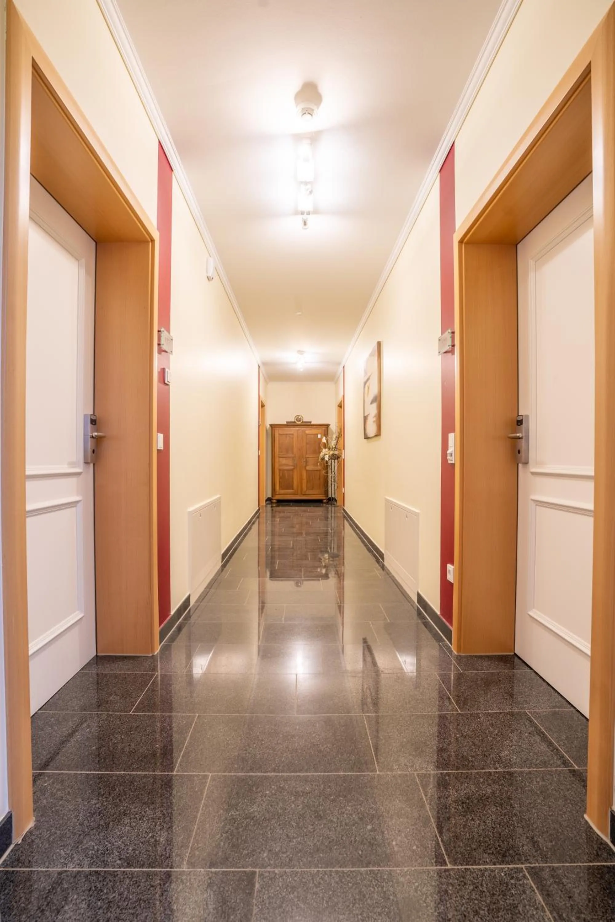 Property building in Mühlengarten by Relax Inn - Self Check In & Free Parking