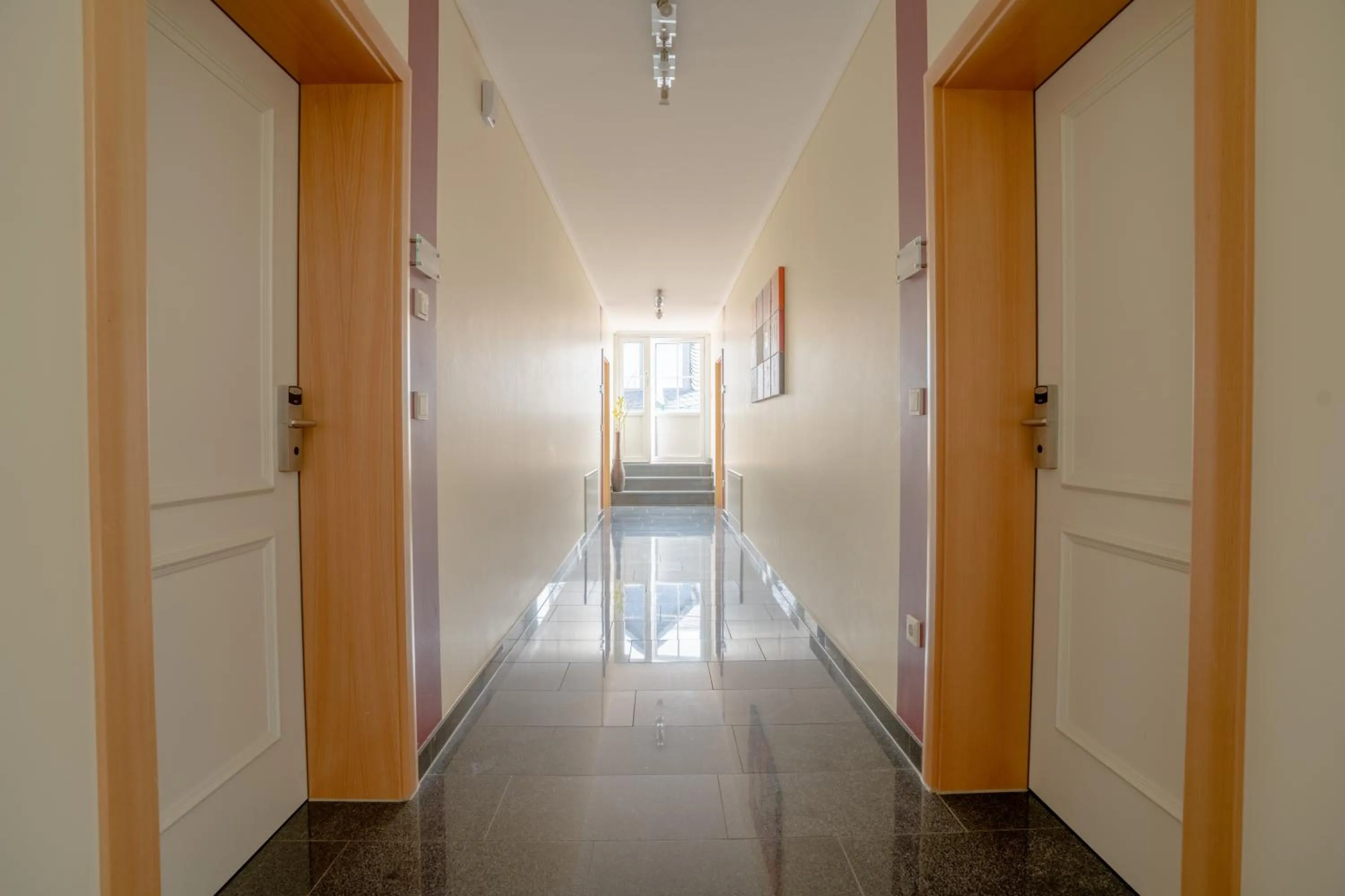 Property building in Mühlengarten by Relax Inn - Self Check In & Free Parking