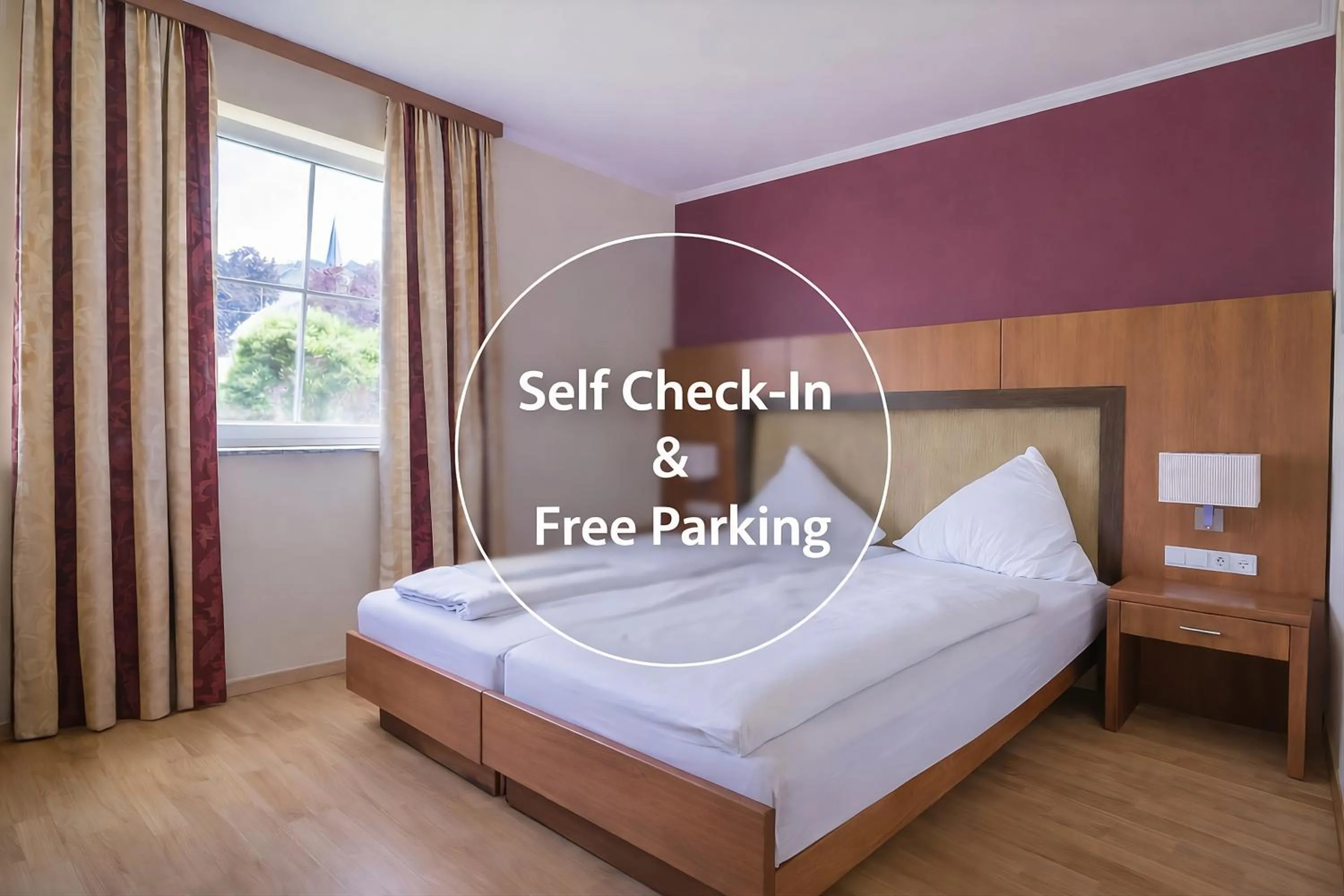 Summer, Bed in Mühlengarten by Relax Inn