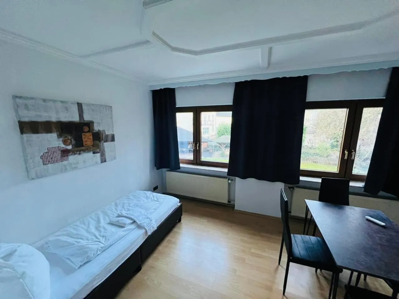 Bedroom, Bed in Mühlengarten by Relax Inn