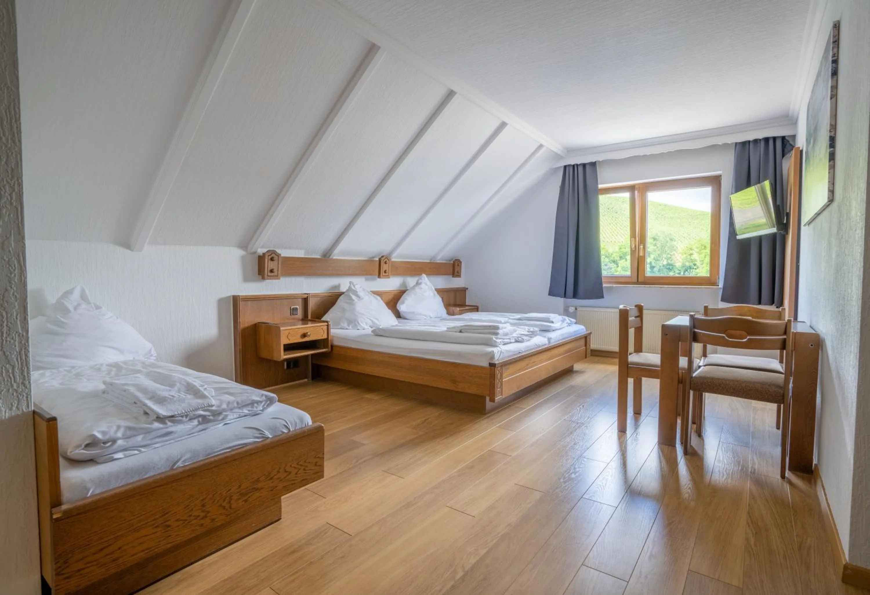 Living room, Bed in Mühlengarten by Relax Inn - Self Check In & Free Parking