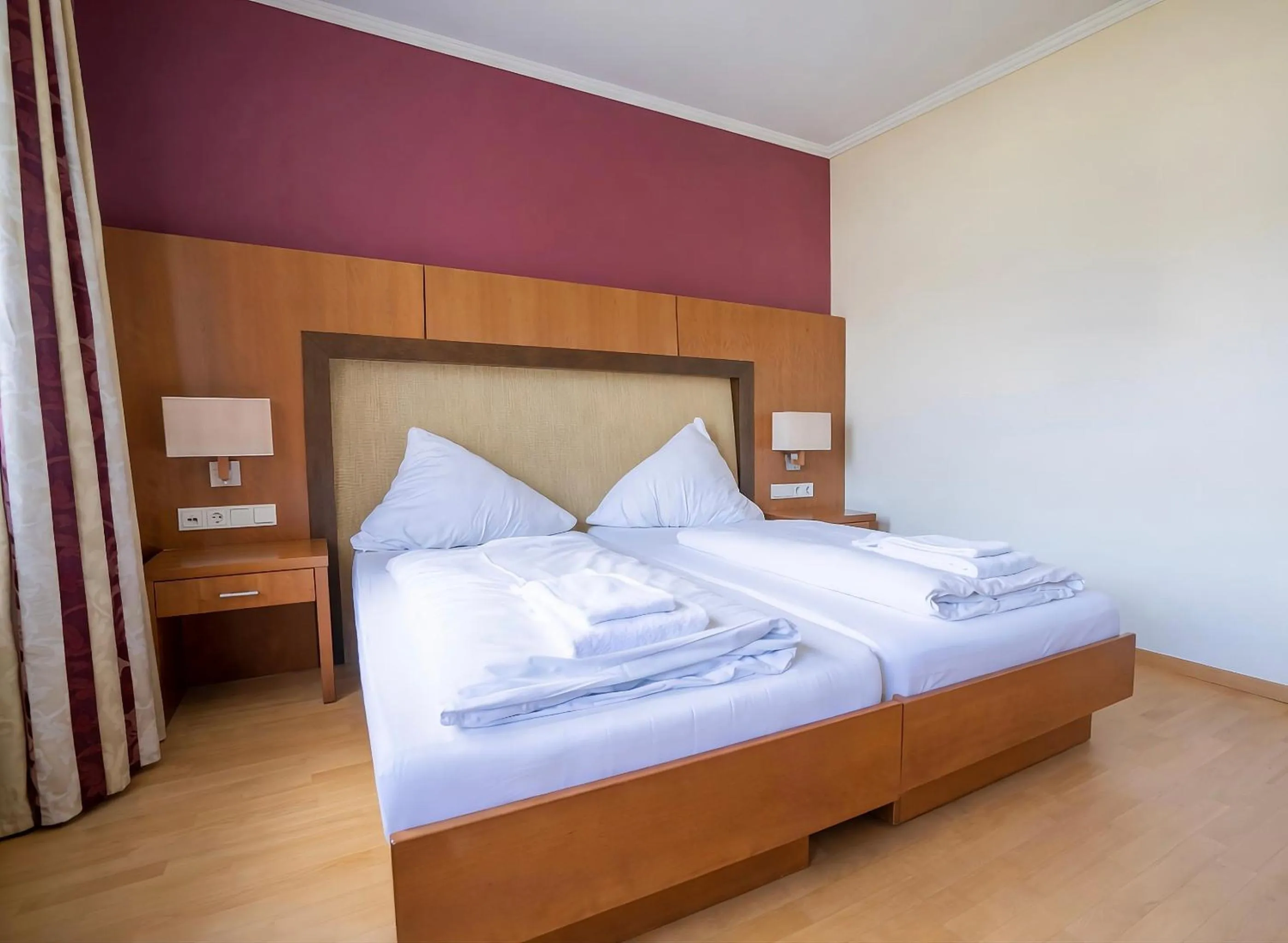 Bed in Mühlengarten by Relax Inn