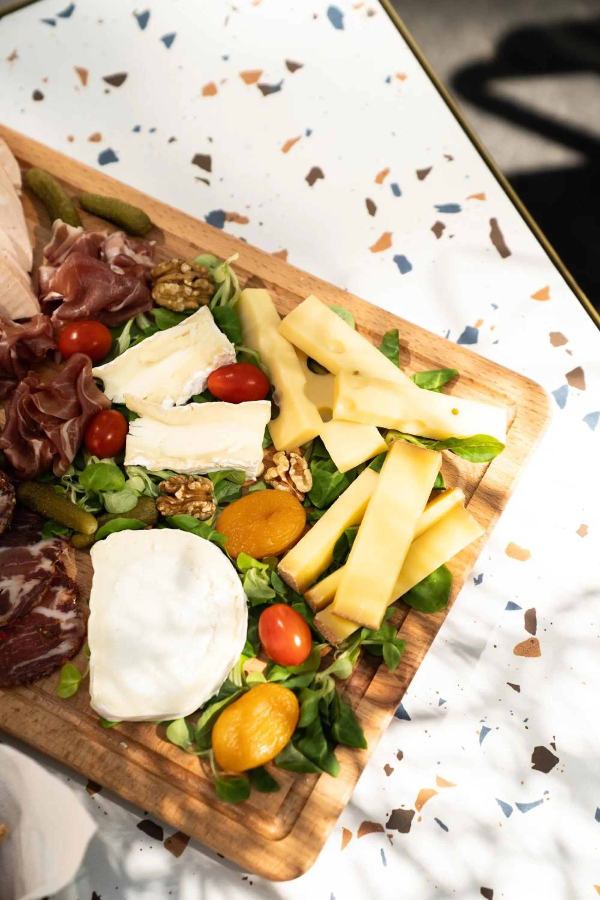 Lounge or bar in Graphik Montparnasse