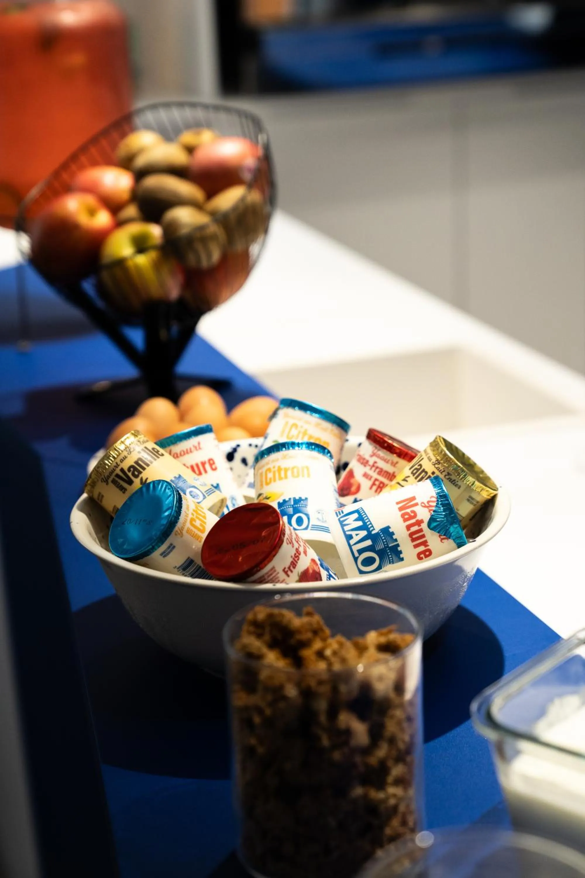 Food in Graphik Montparnasse