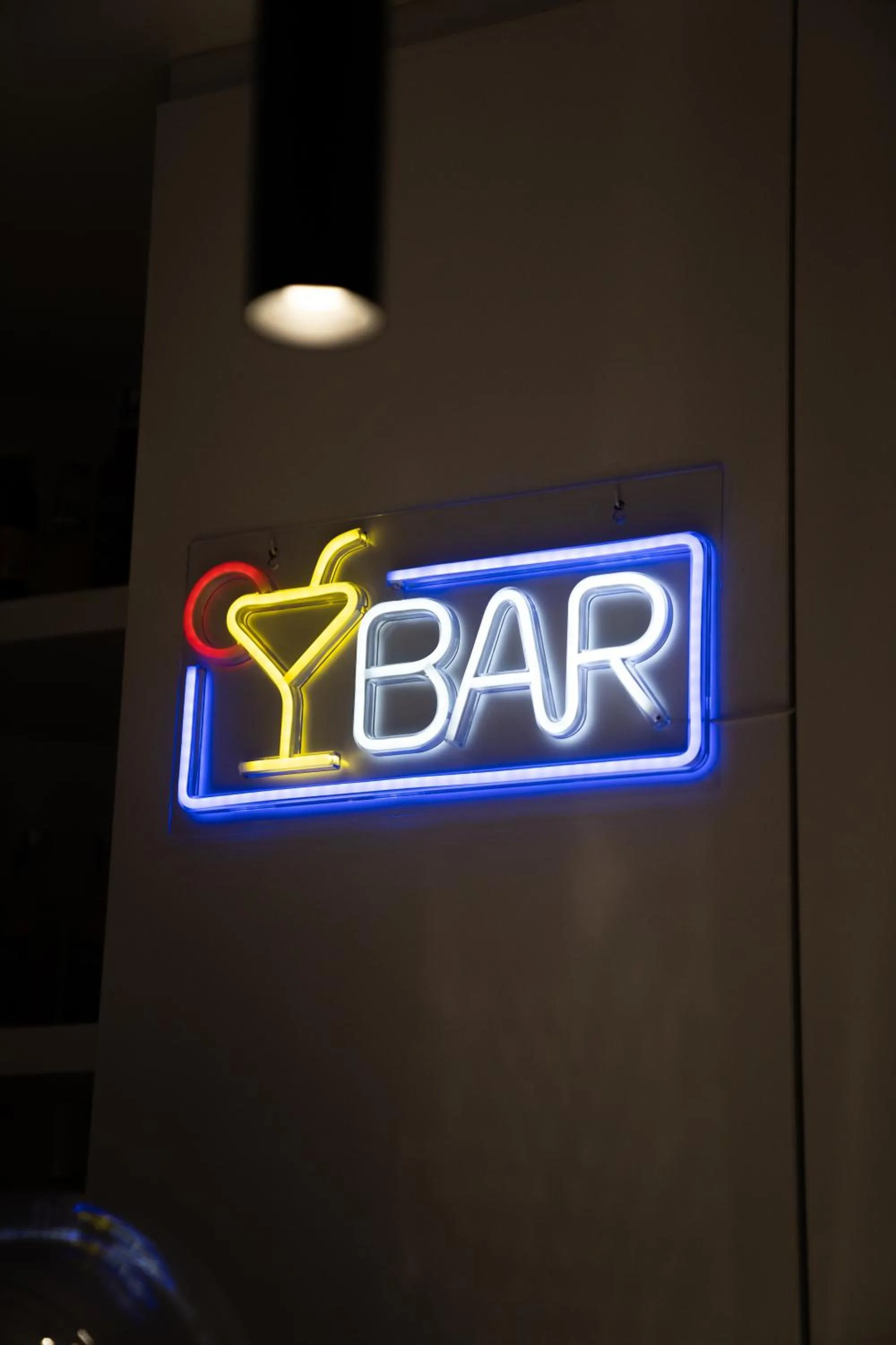 Lounge or bar in Graphik Montparnasse