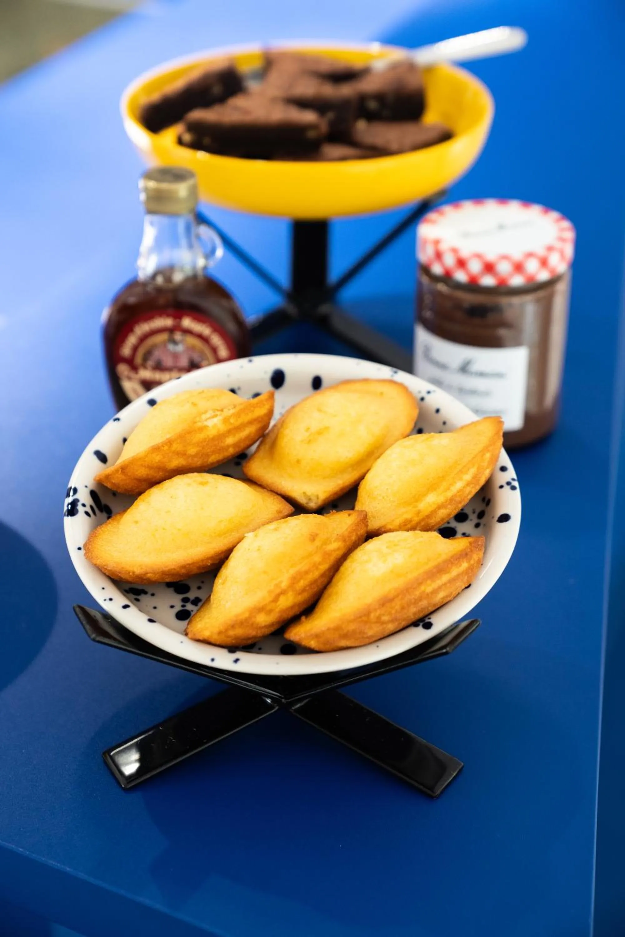 Breakfast in Graphik Montparnasse