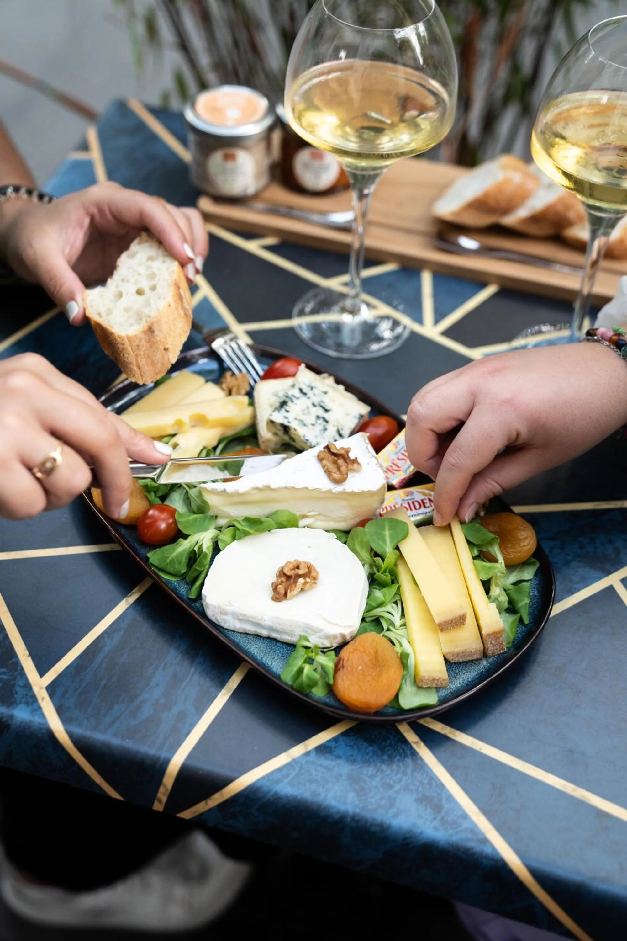 Lounge or bar in Graphik Montparnasse