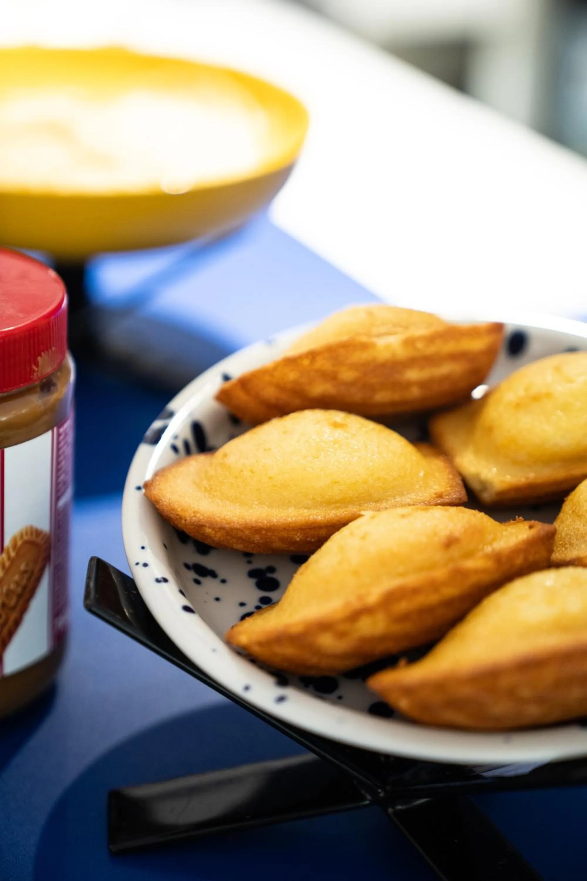 Food in Graphik Montparnasse