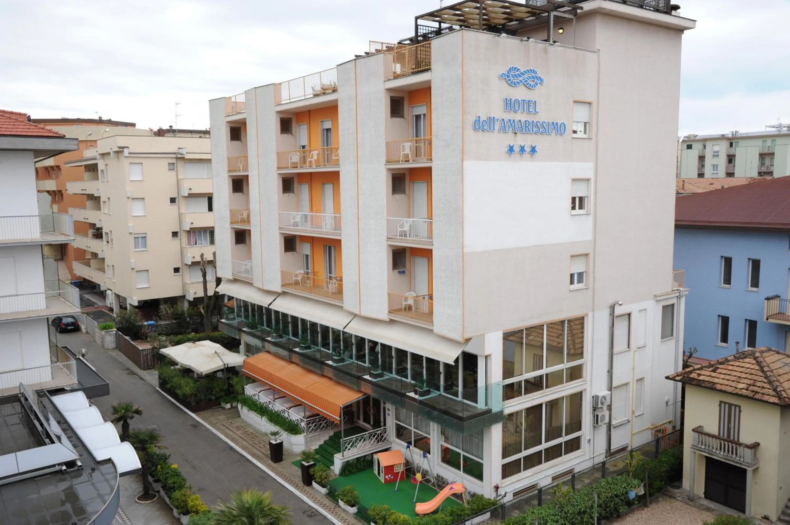 Hotel dell'Amarissimo