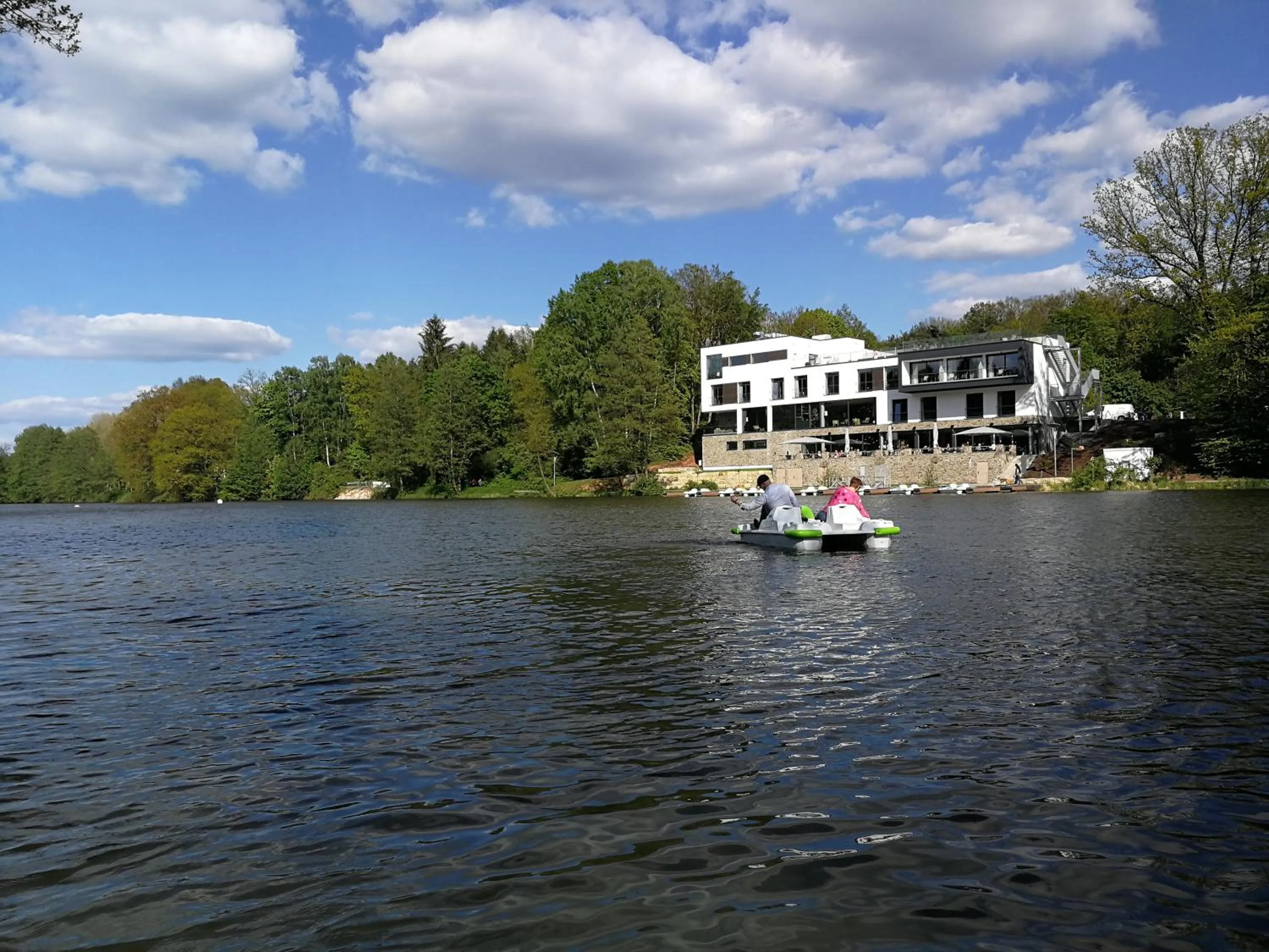 Property building in PETERS Hotel & Spa