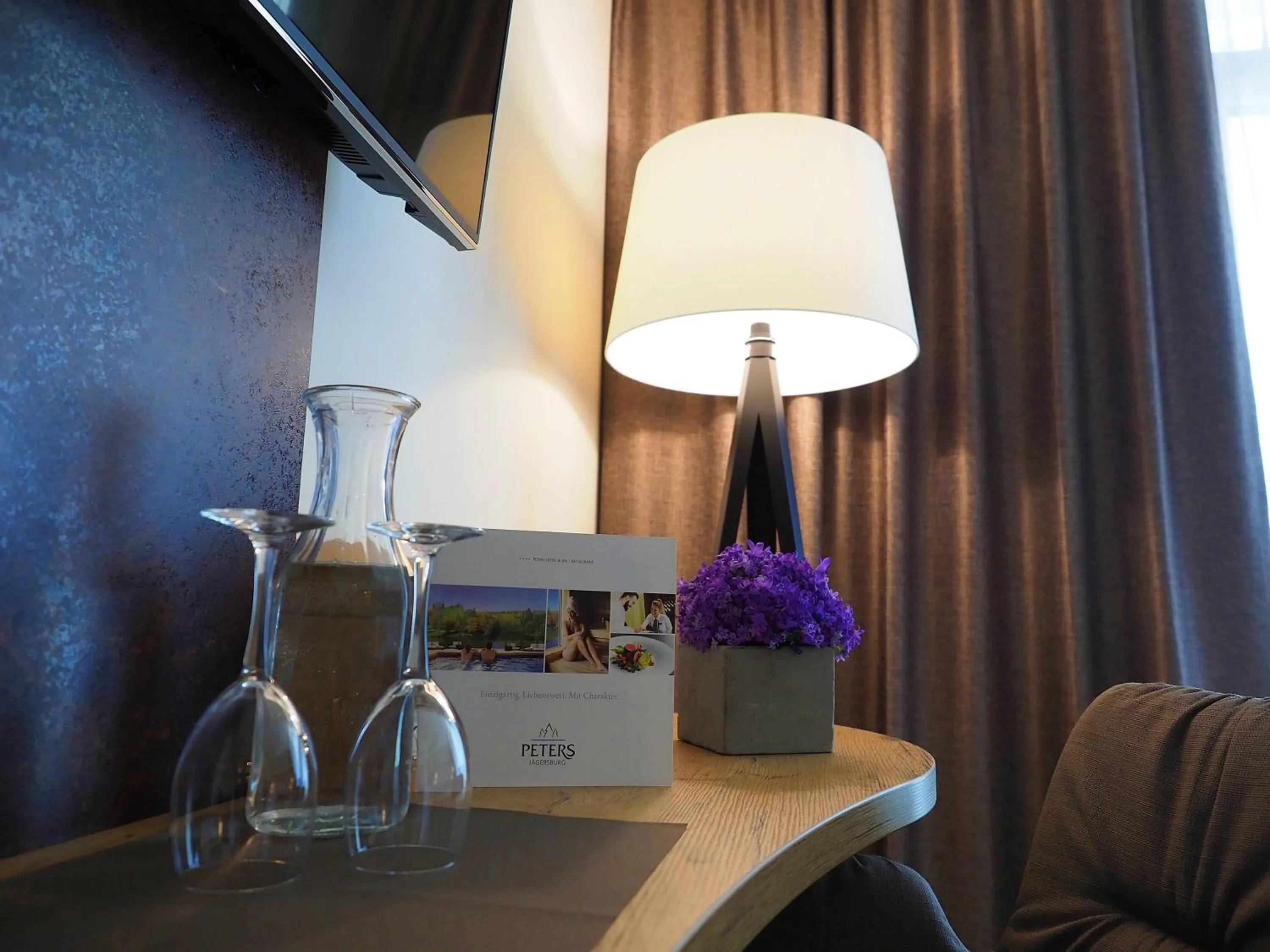 Photo of the whole room in PETERS Hotel & Spa