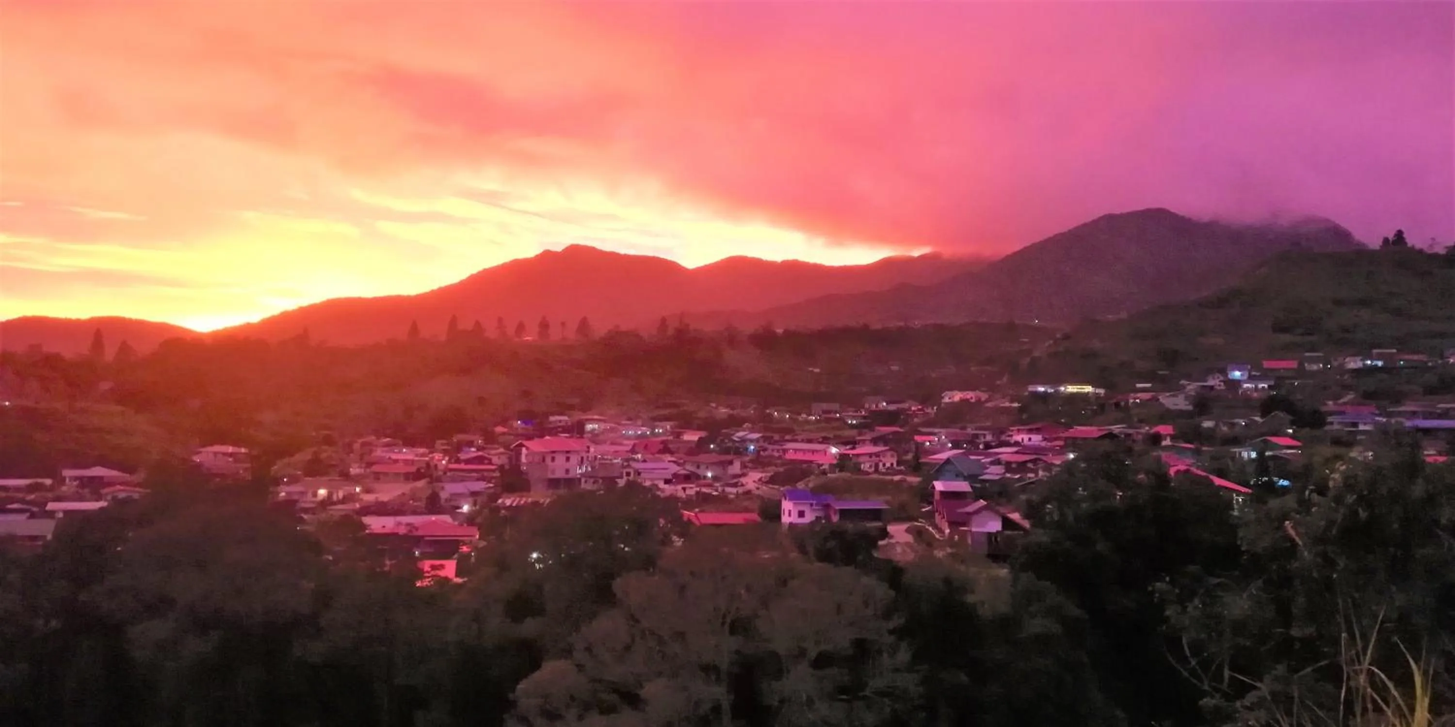 View (from property/room) in Wind Valley Farmstay
