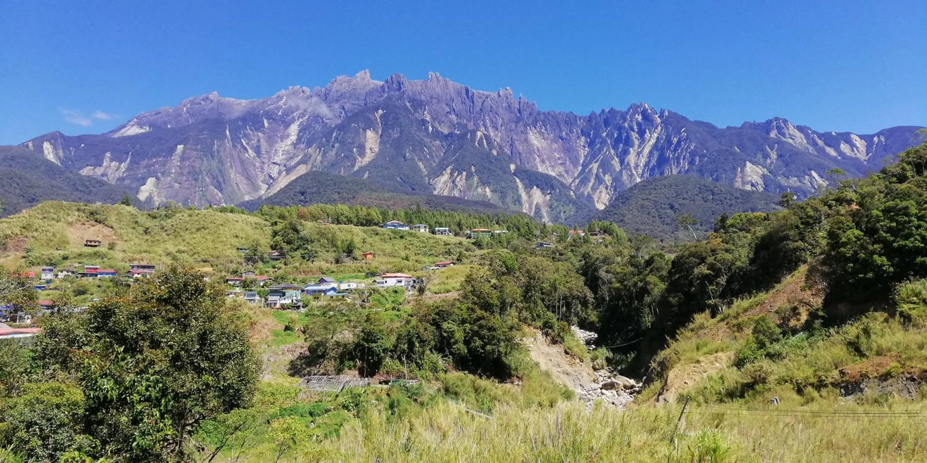 Natural landscape in Wind Valley Farmstay