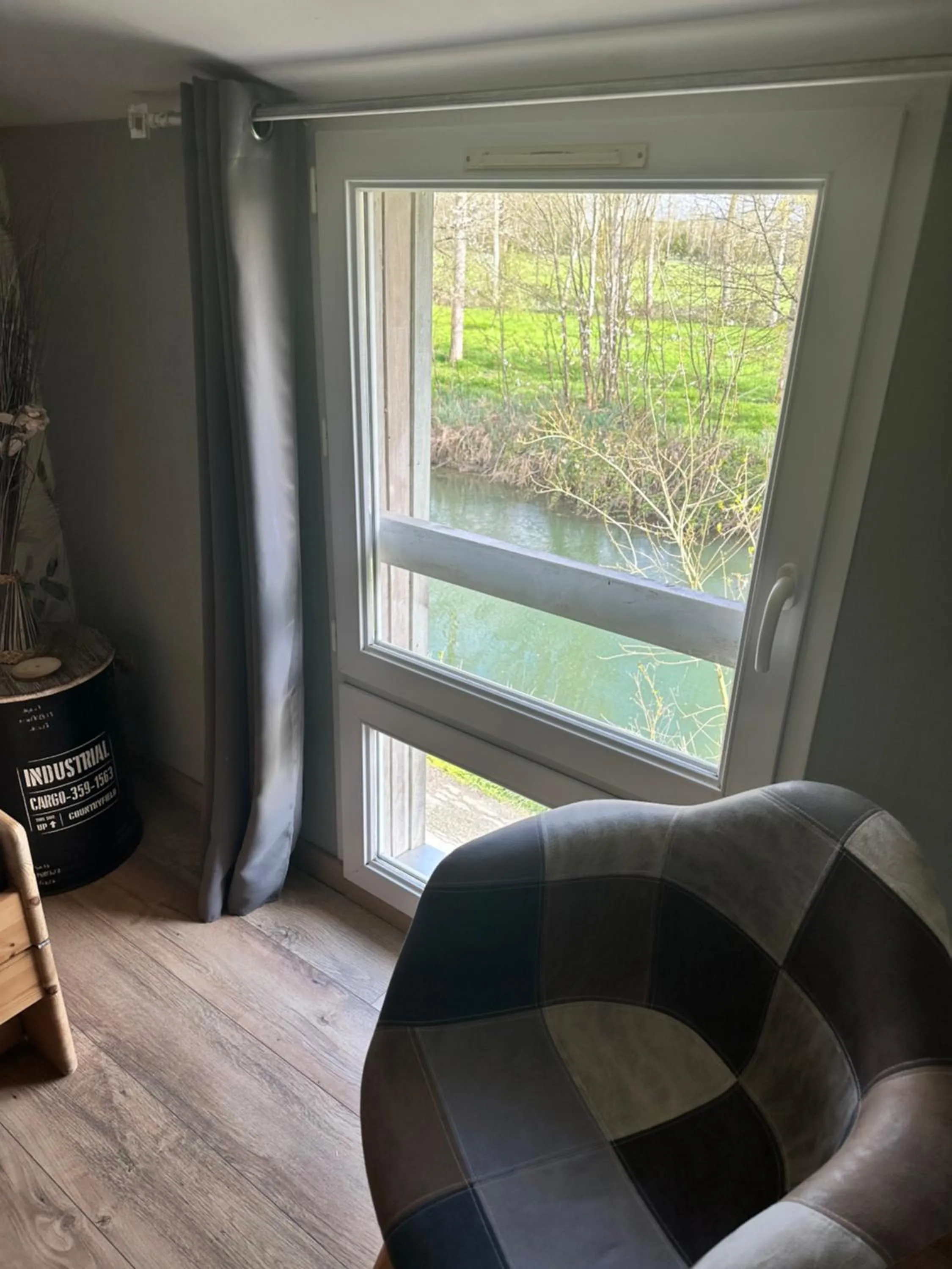 View (from property/room) in Relais de la Venise verte