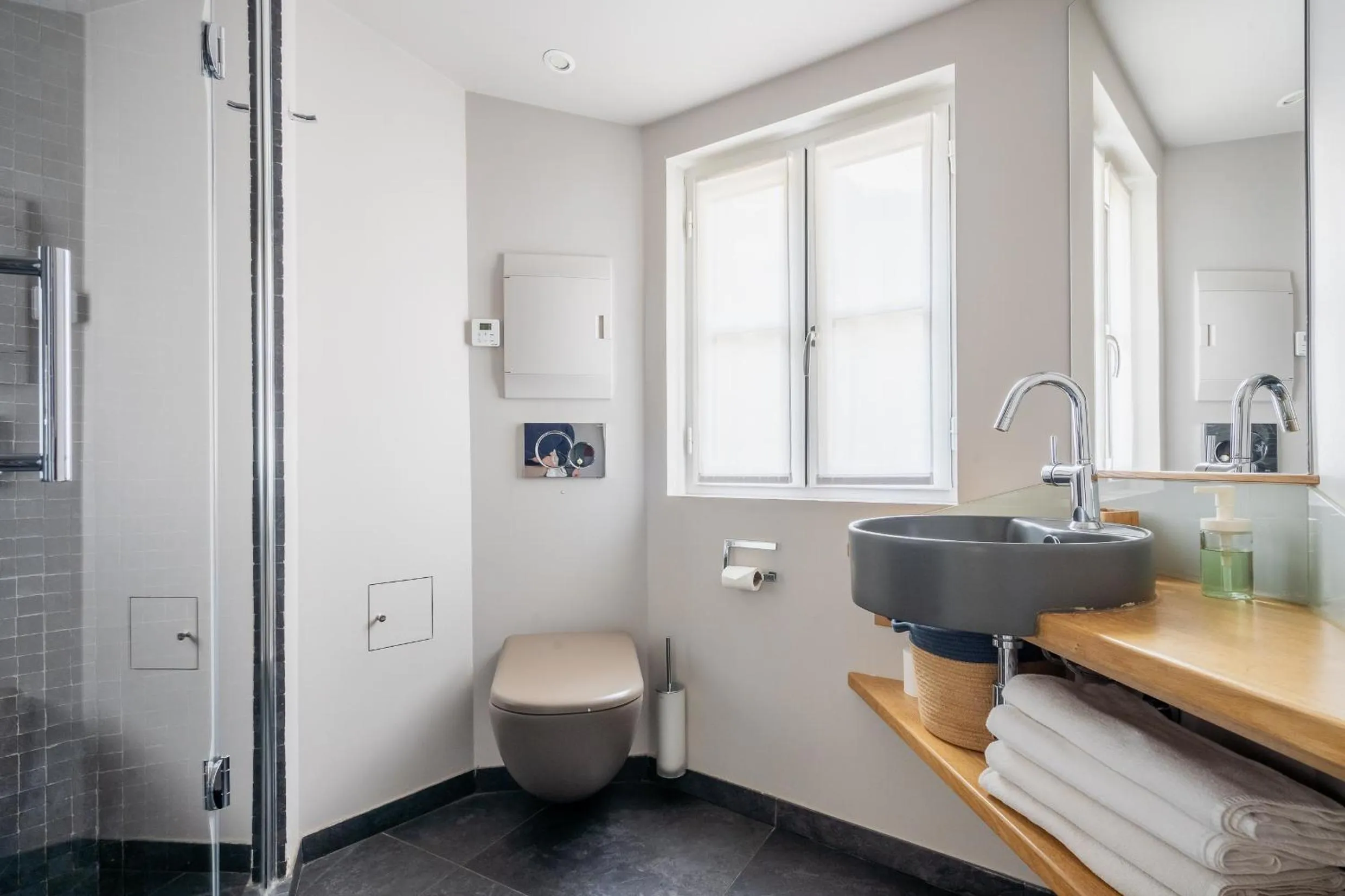 Bathroom in B&B L'Escapade Bordelaise - Côté Jardin