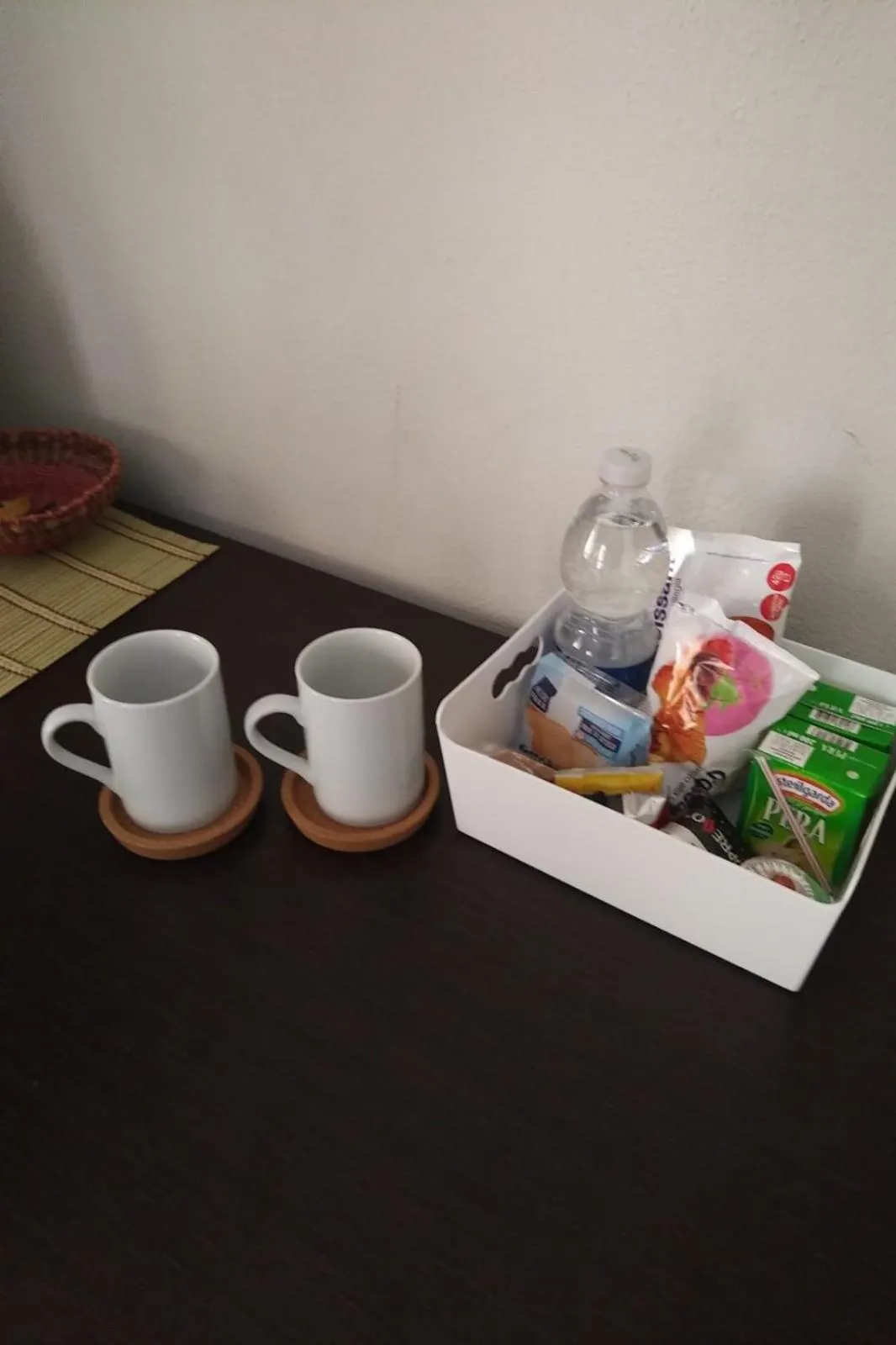 Breakfast in Foresteria Del Pescatore