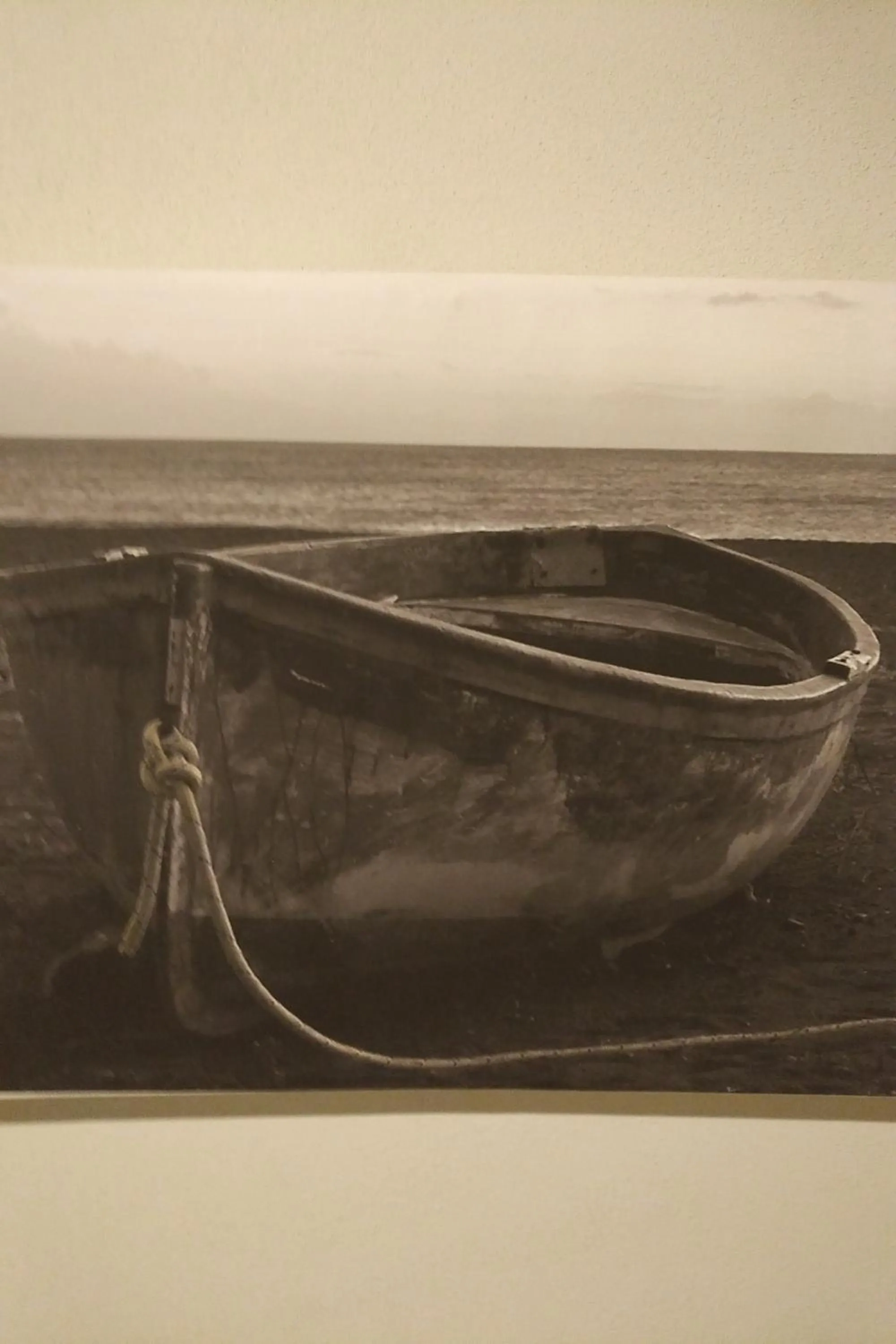 Decorative detail in Foresteria Del Pescatore