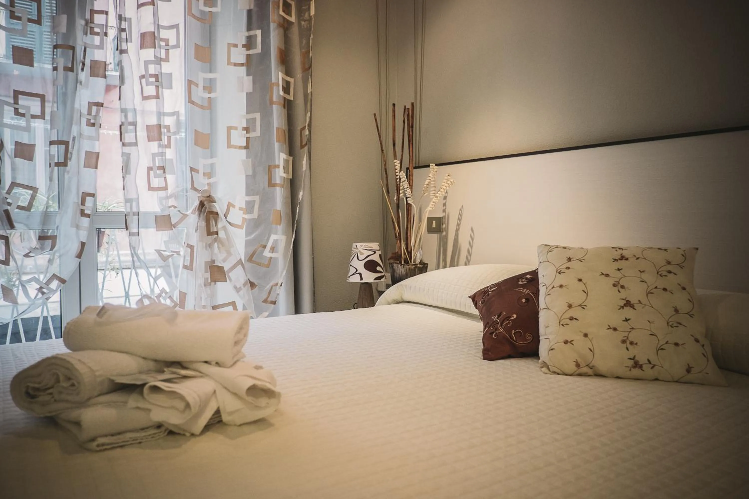 Photo of the whole room, Bed in Foresteria Del Pescatore