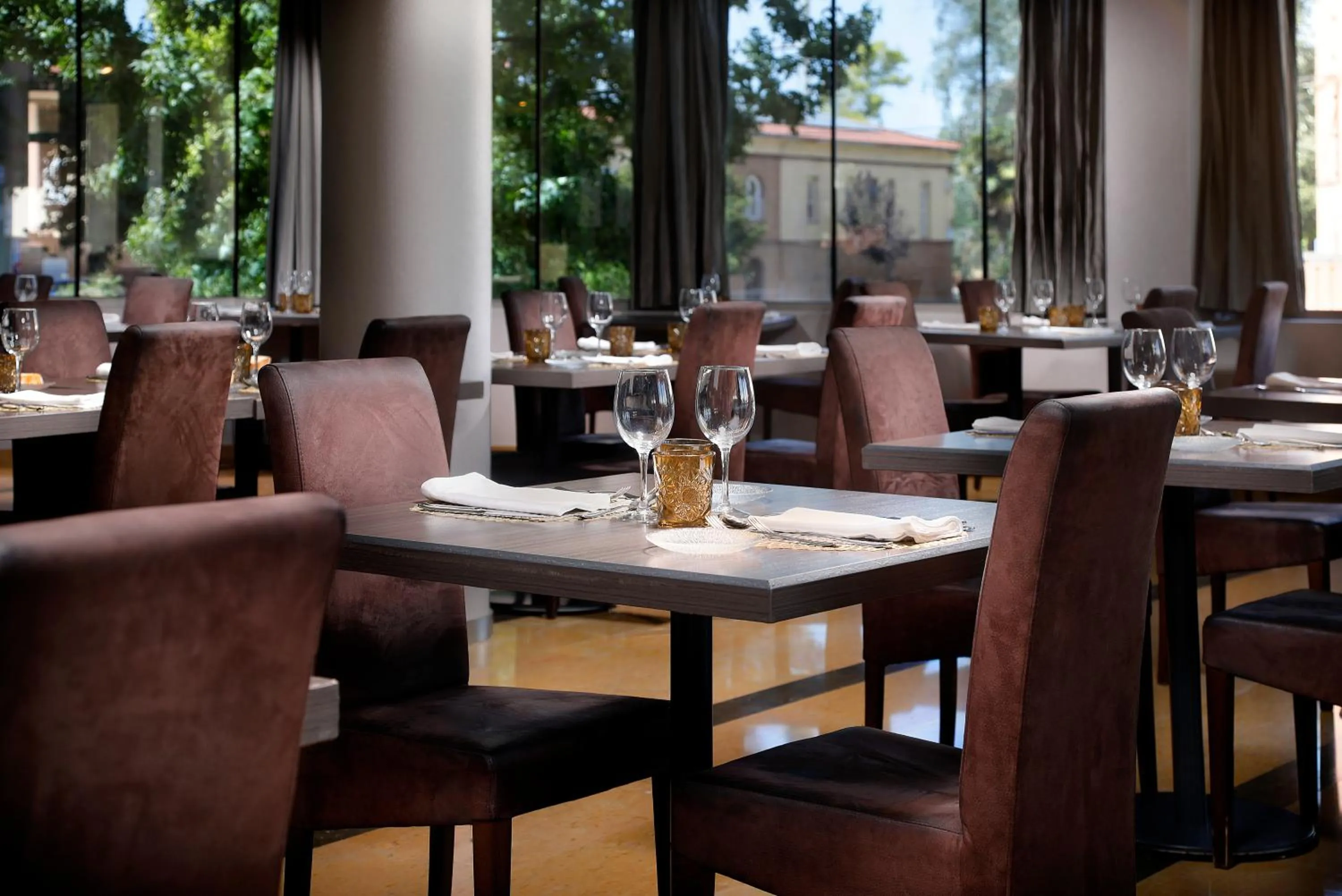 Restaurant/places to eat in Hotel MasMonzon