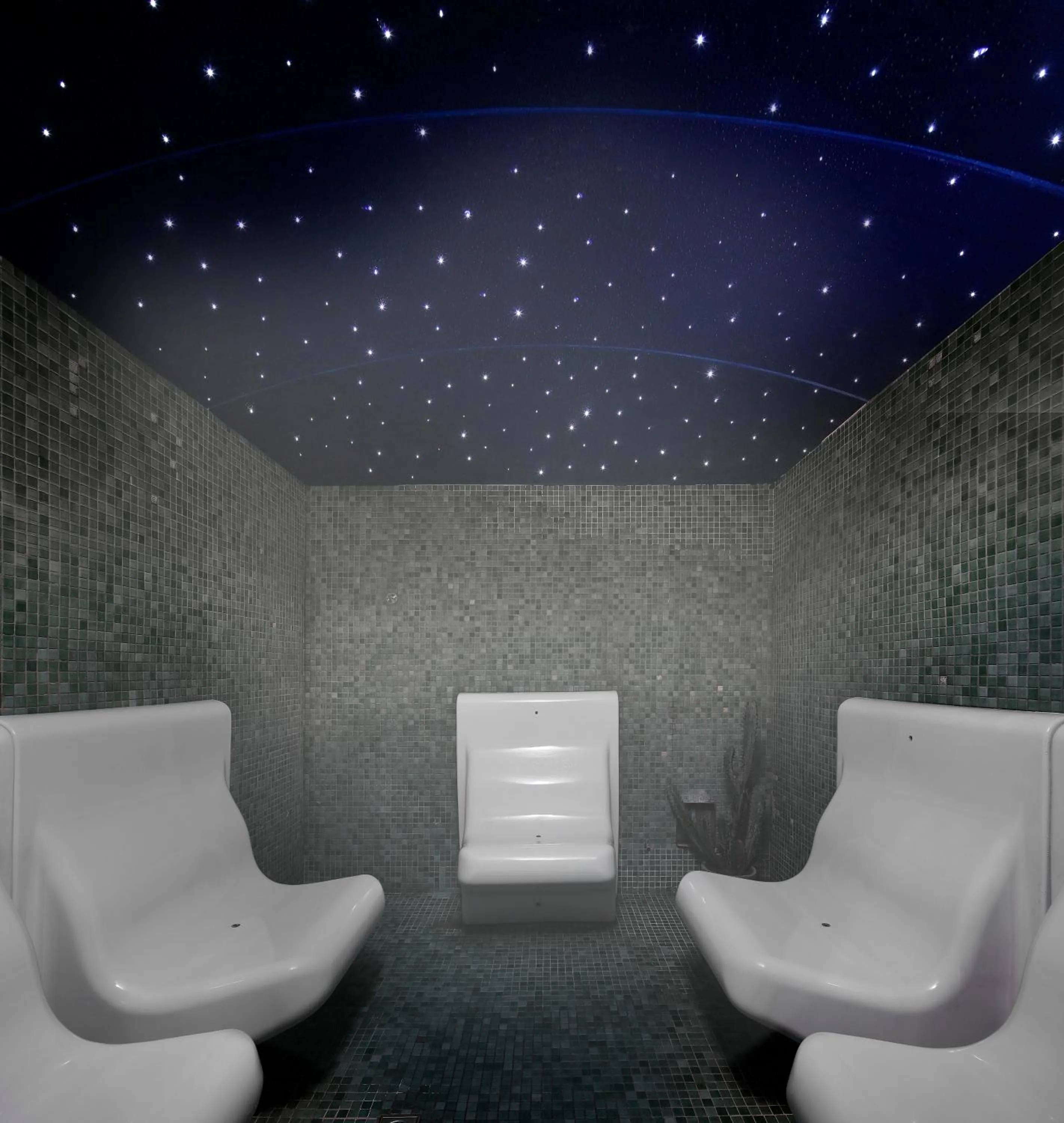 Spa and wellness centre/facilities in Hotel MasMonzon