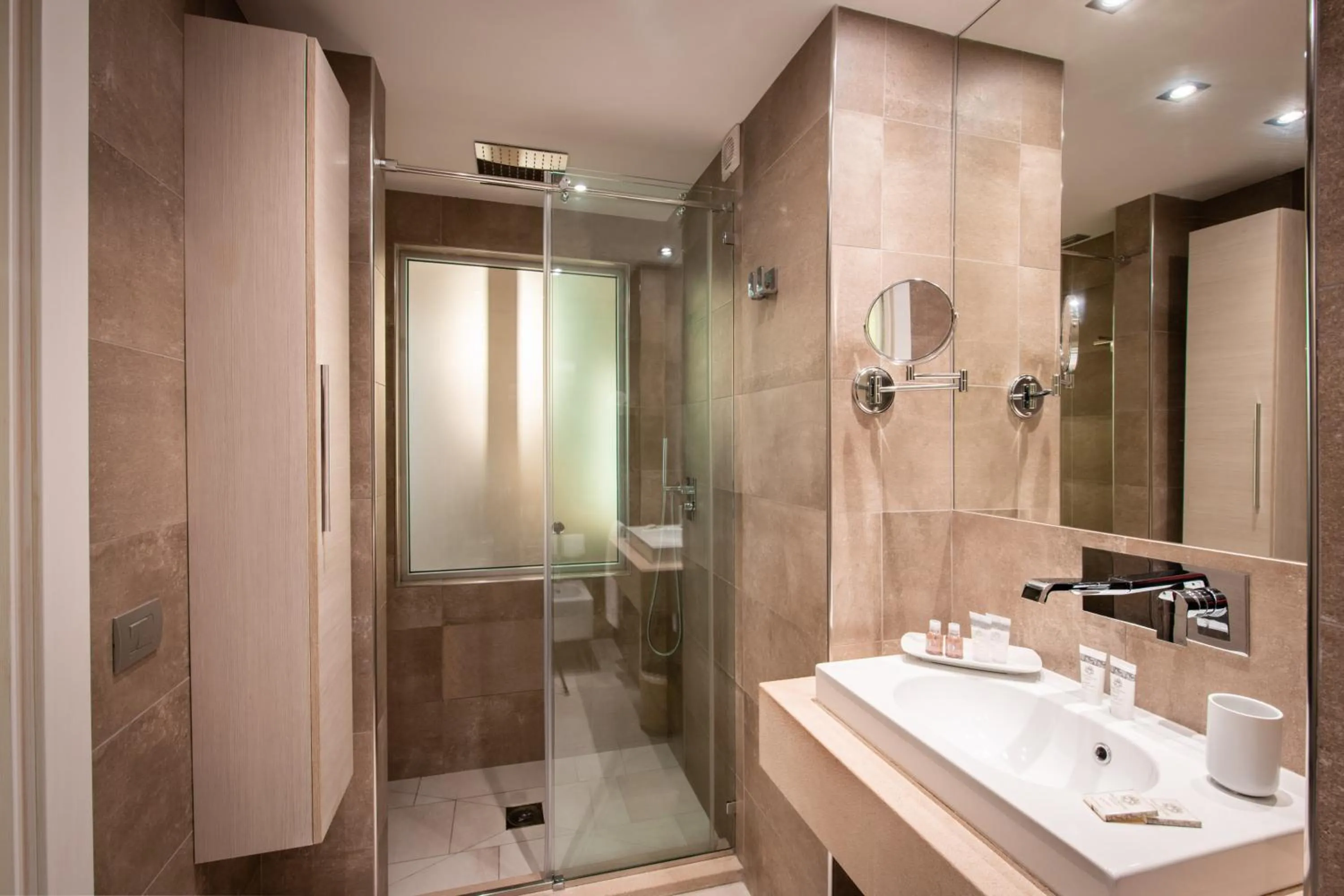 Bathroom in Antica Dimora Magi