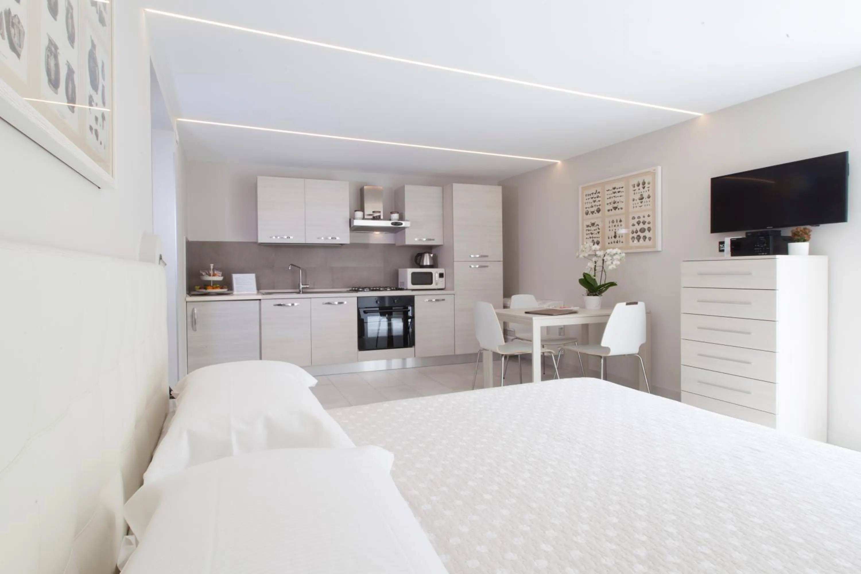 Bedroom, Bed in Antica Dimora Magi