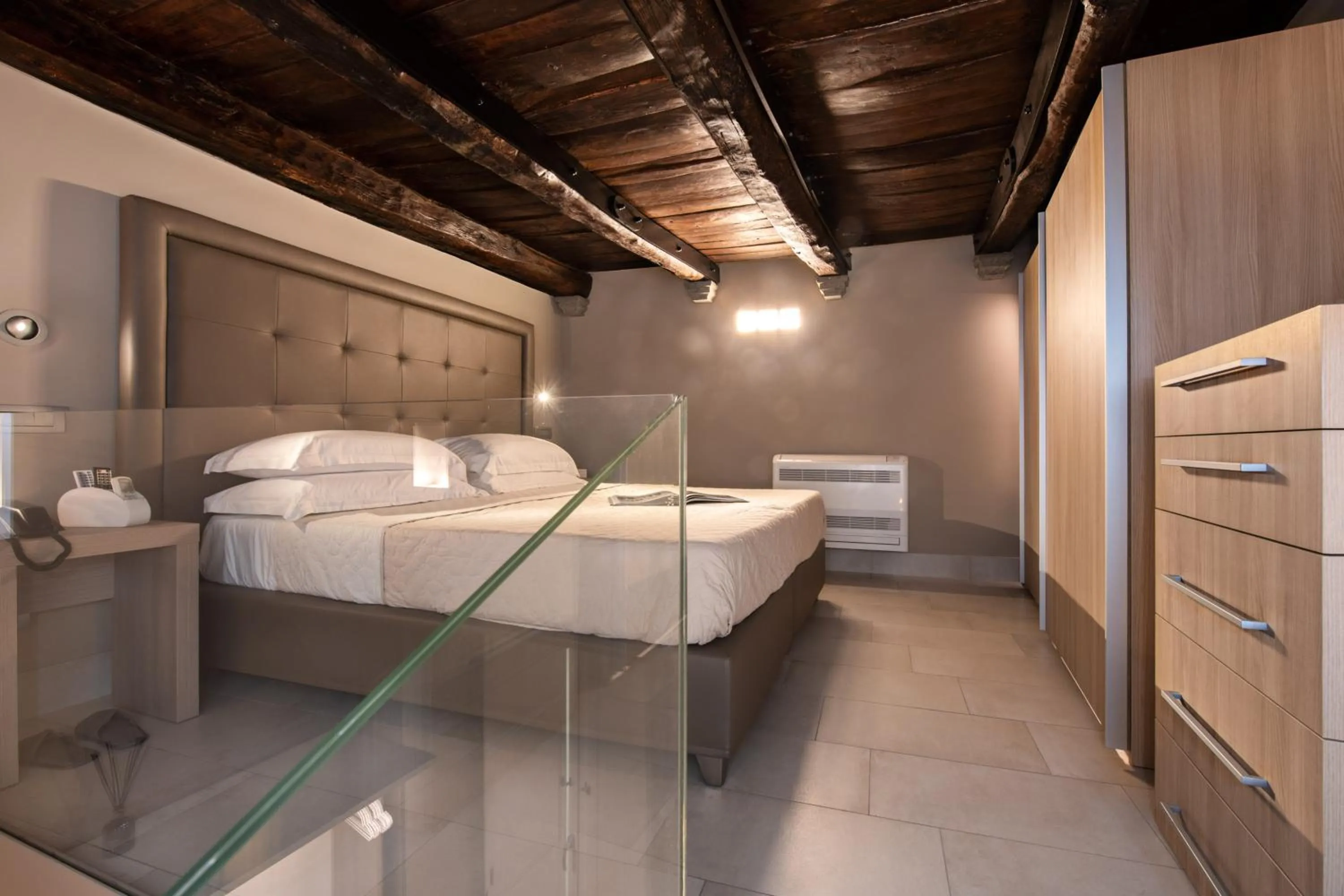 Bedroom, Bed in Antica Dimora Magi