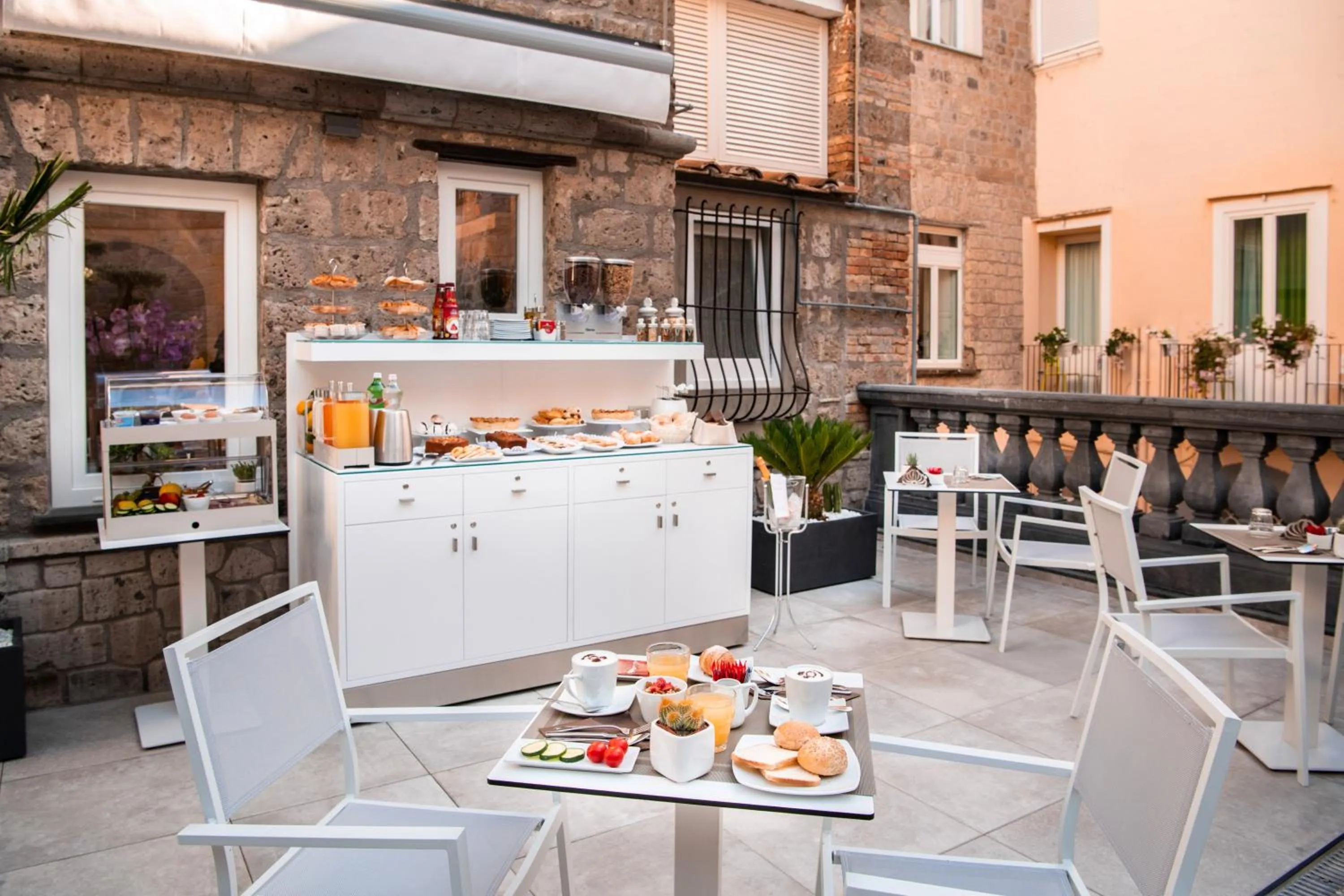 Breakfast in Antica Dimora Magi