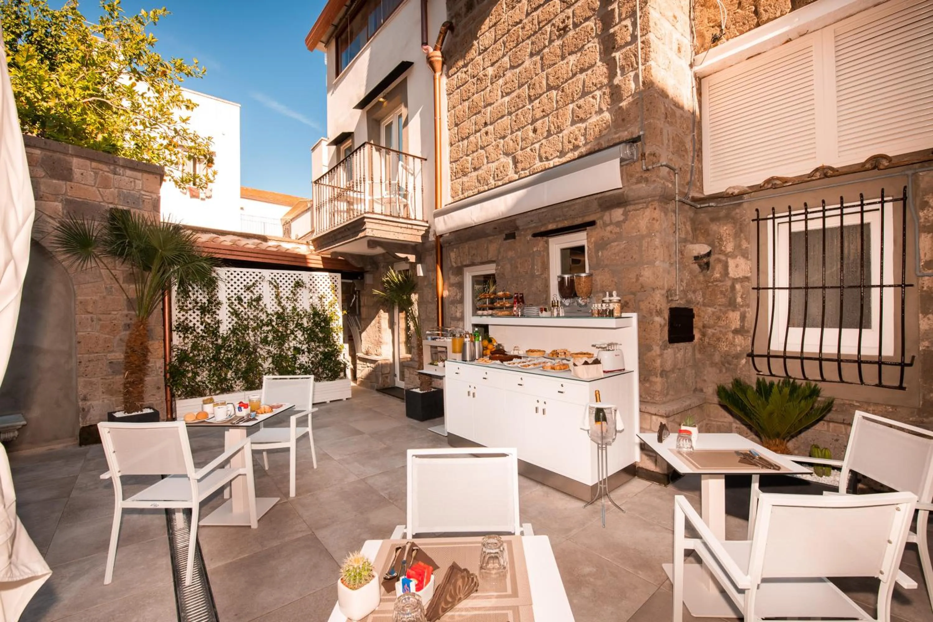 Breakfast in Antica Dimora Magi