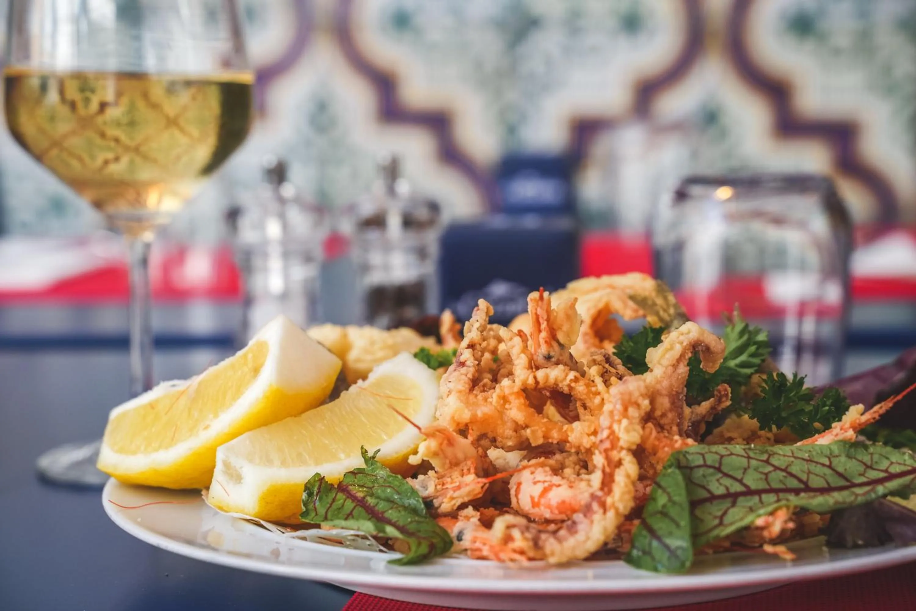 Restaurant/places to eat in Antica Dimora Magi