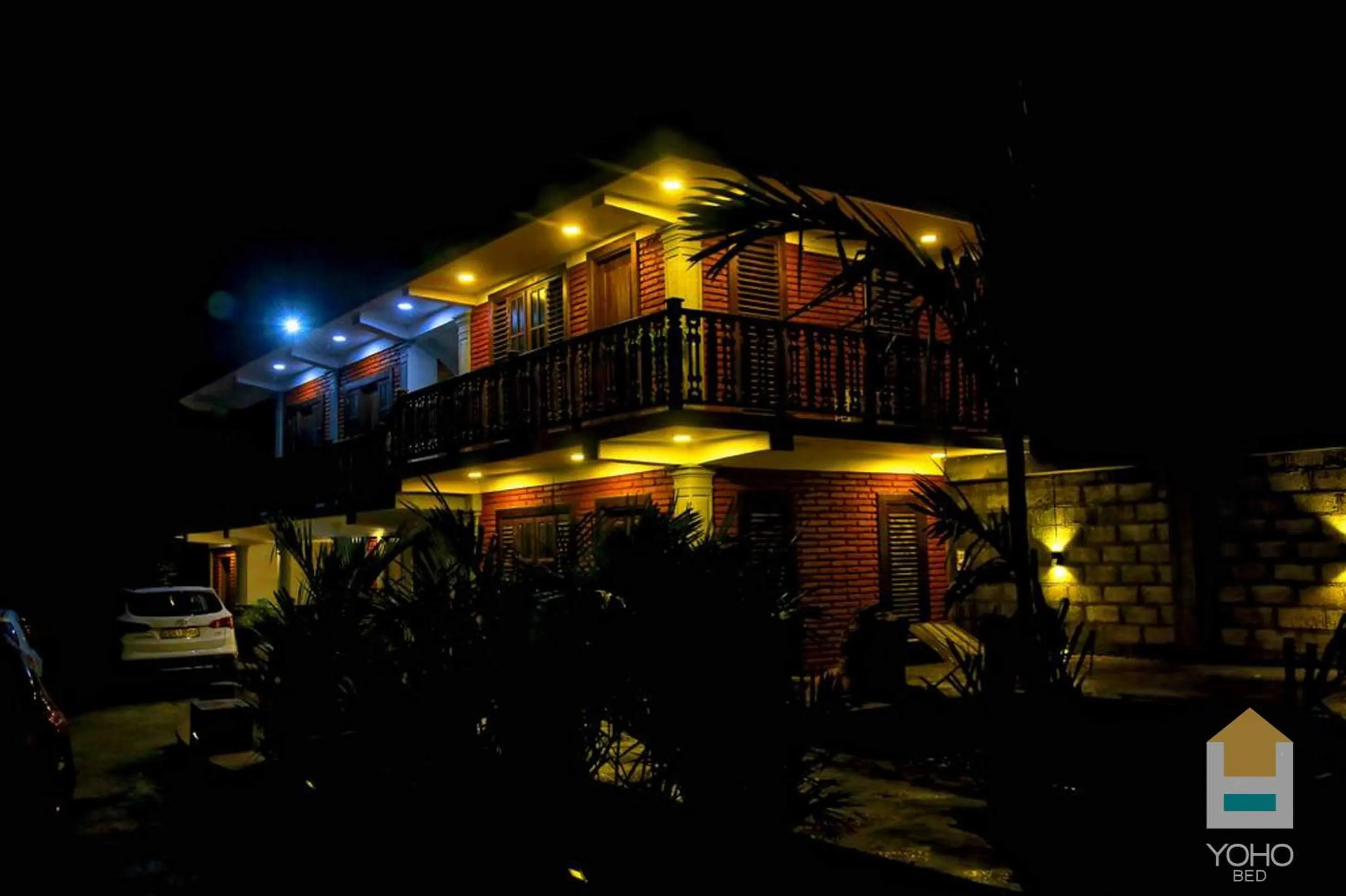 Night in D Family Resort