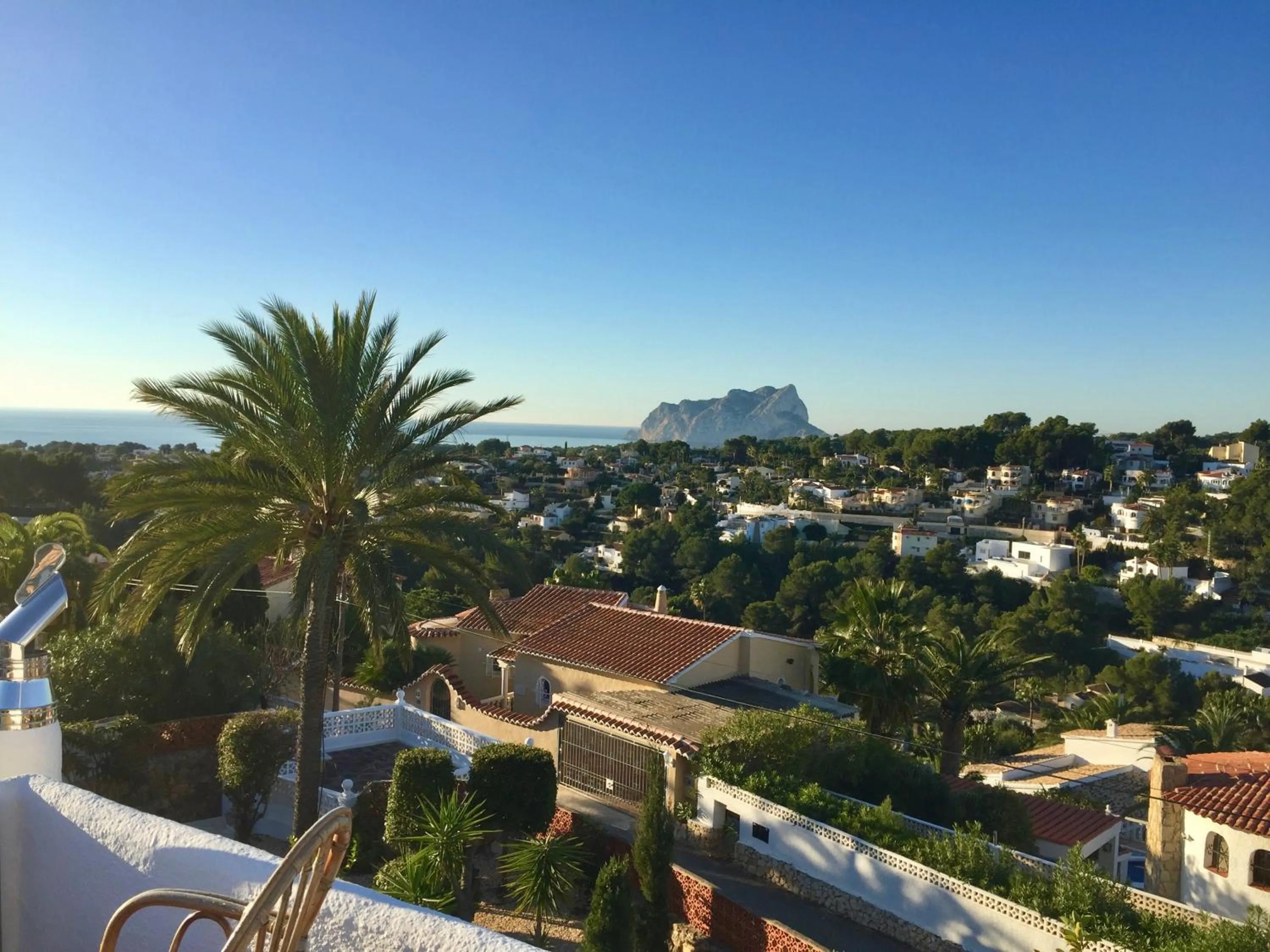 Sea view in Apartamento Villa Joya