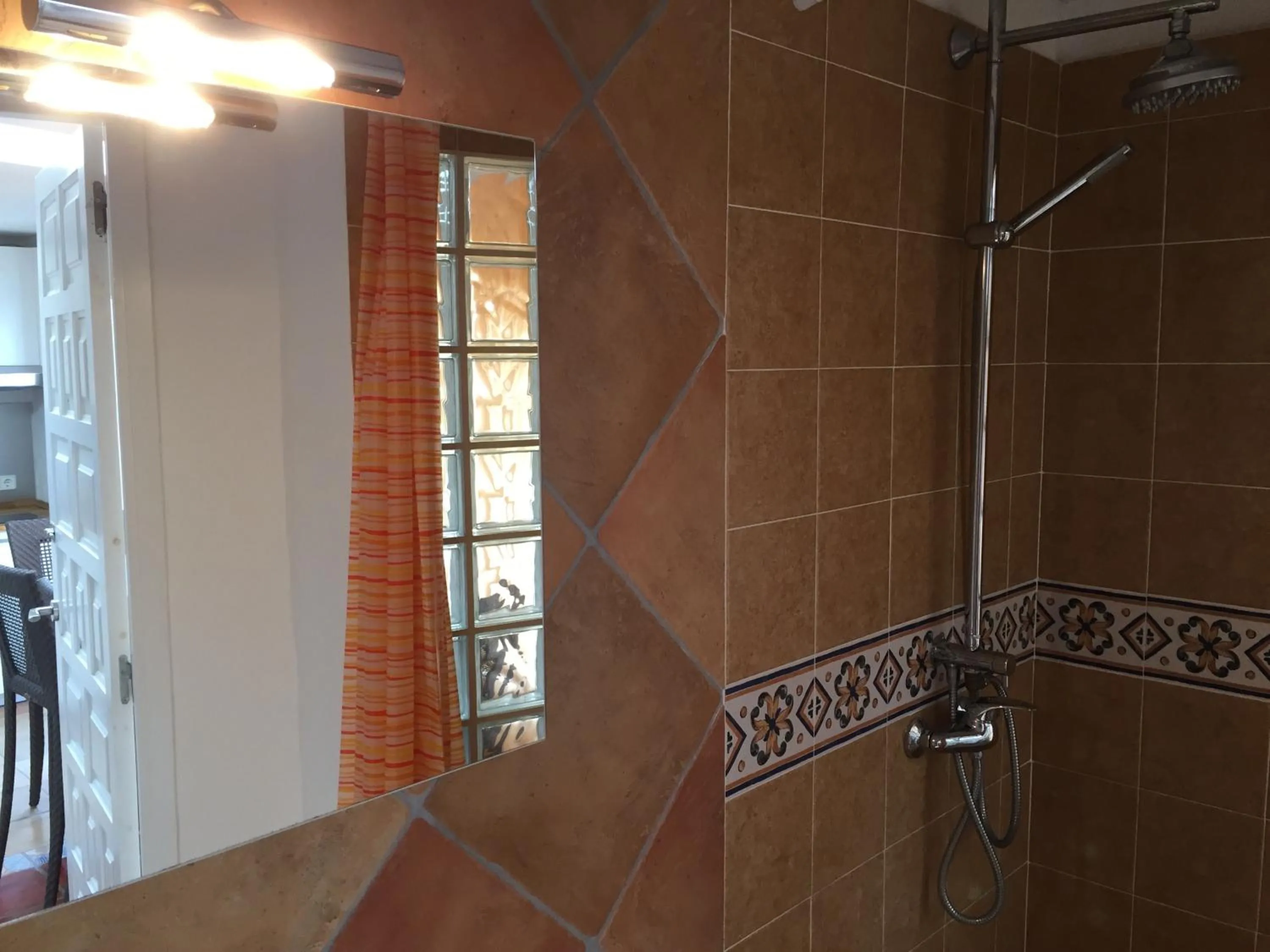 Bathroom in Apartamento Villa Joya
